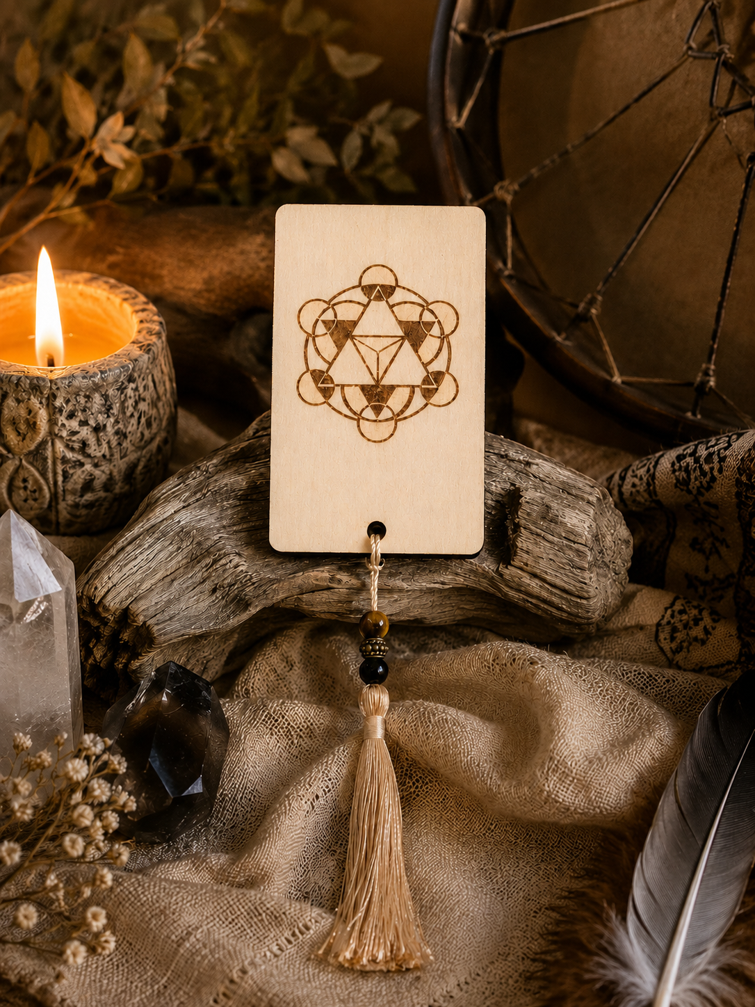 Talisman Merkaba