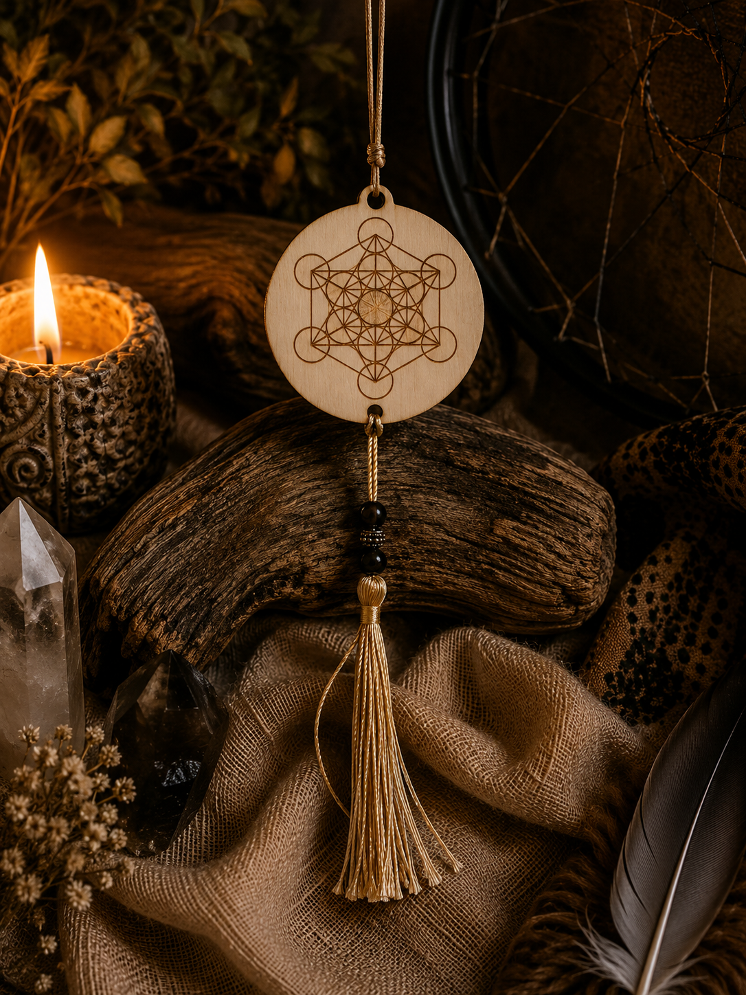 Talisman Métatron