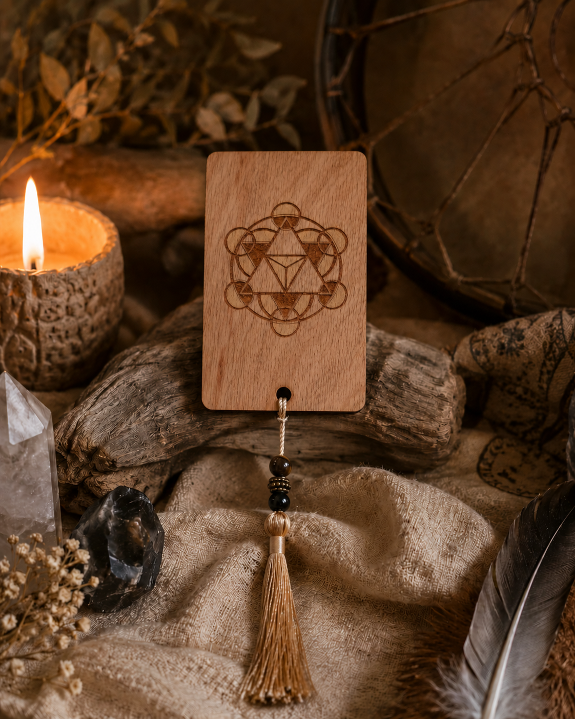 Talisman Merkaba