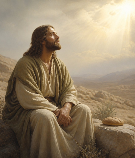 Known of God - Prophetic Identity - Identification - Jesus and Father's Will