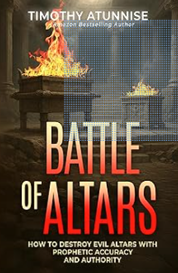 Known of God - Timothy Atunnise - Battle of Altars