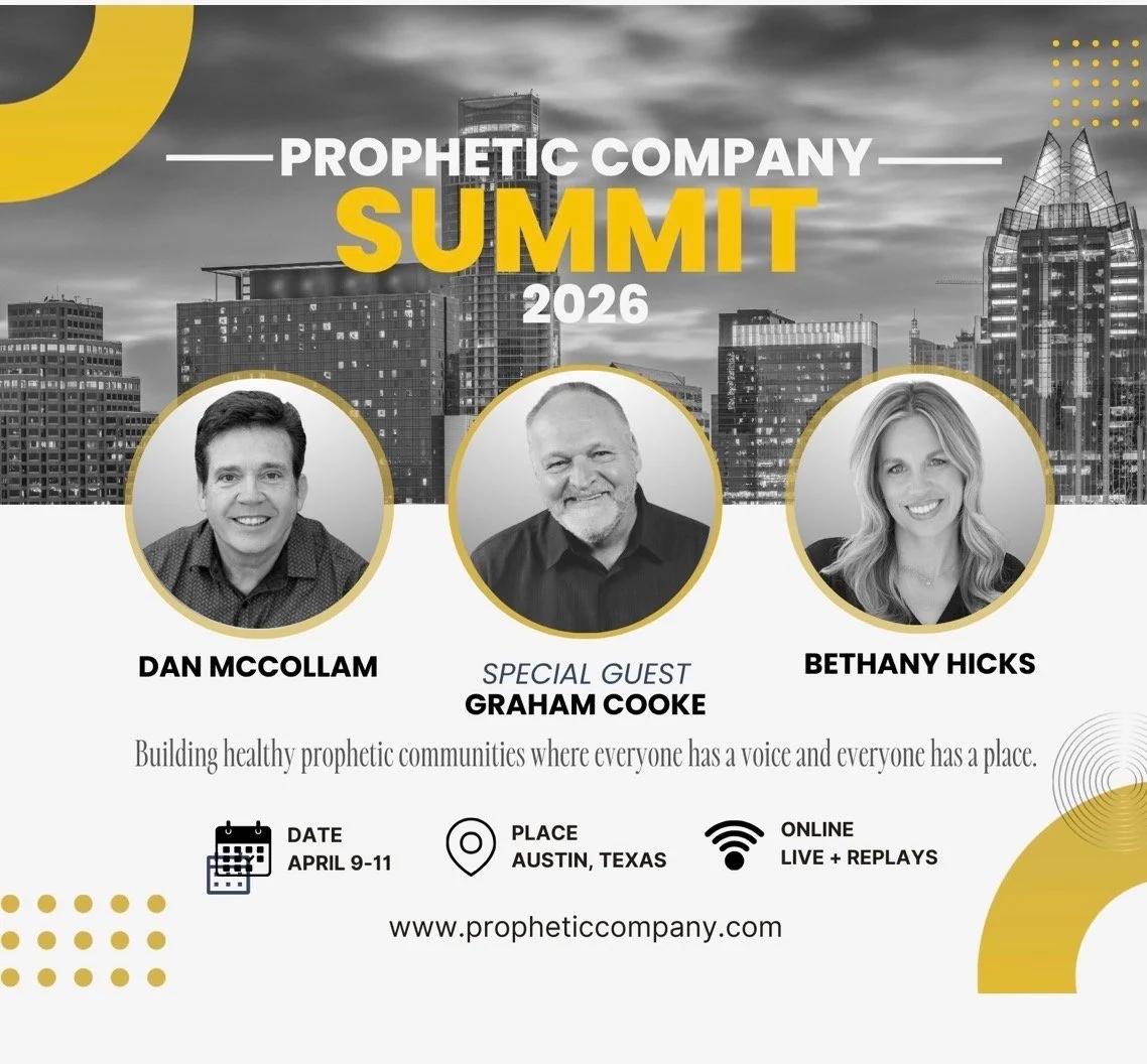 Prophetic Company Summit 2026