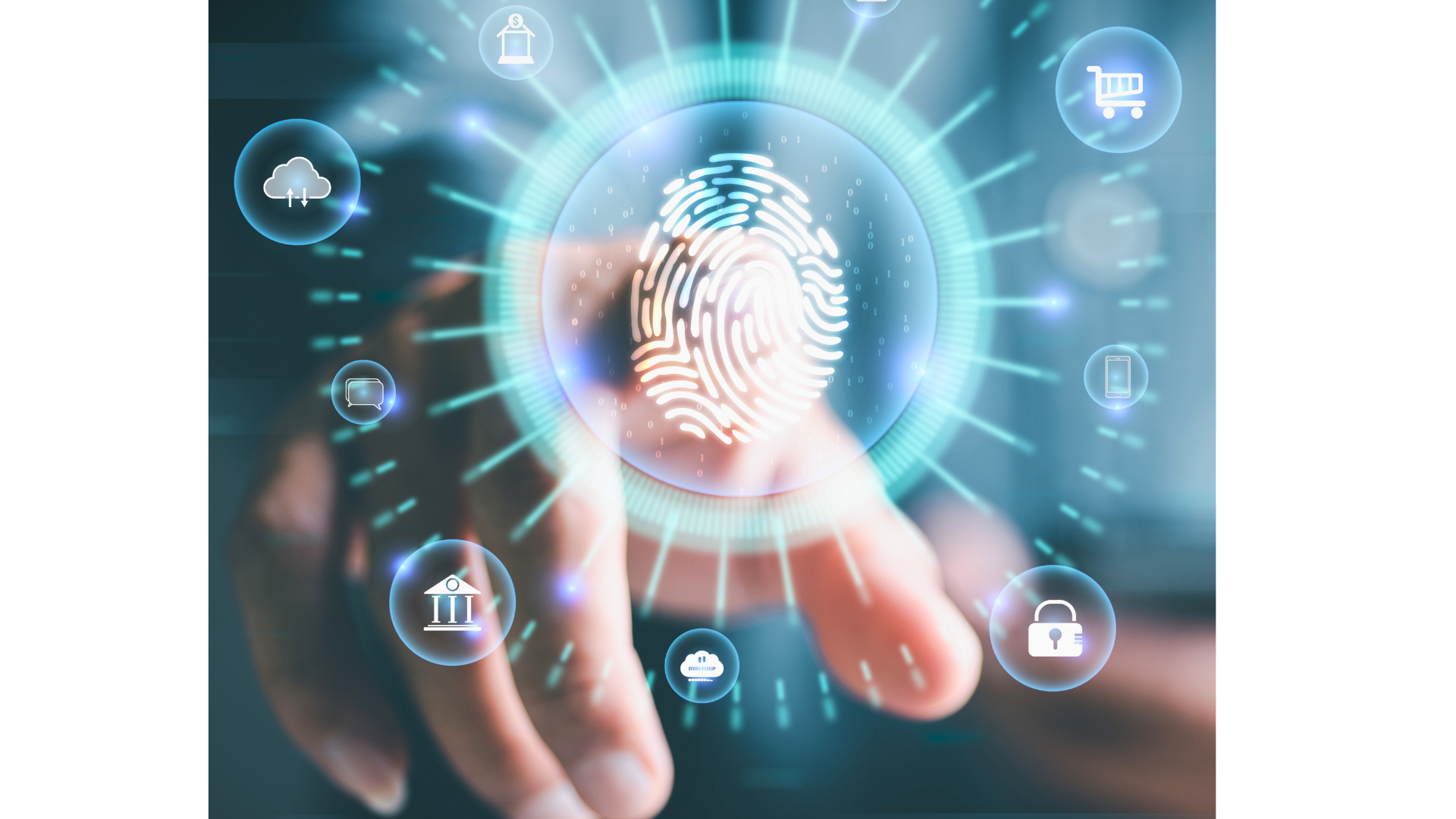 Known of God - Prophetic Identity - Fingerprint