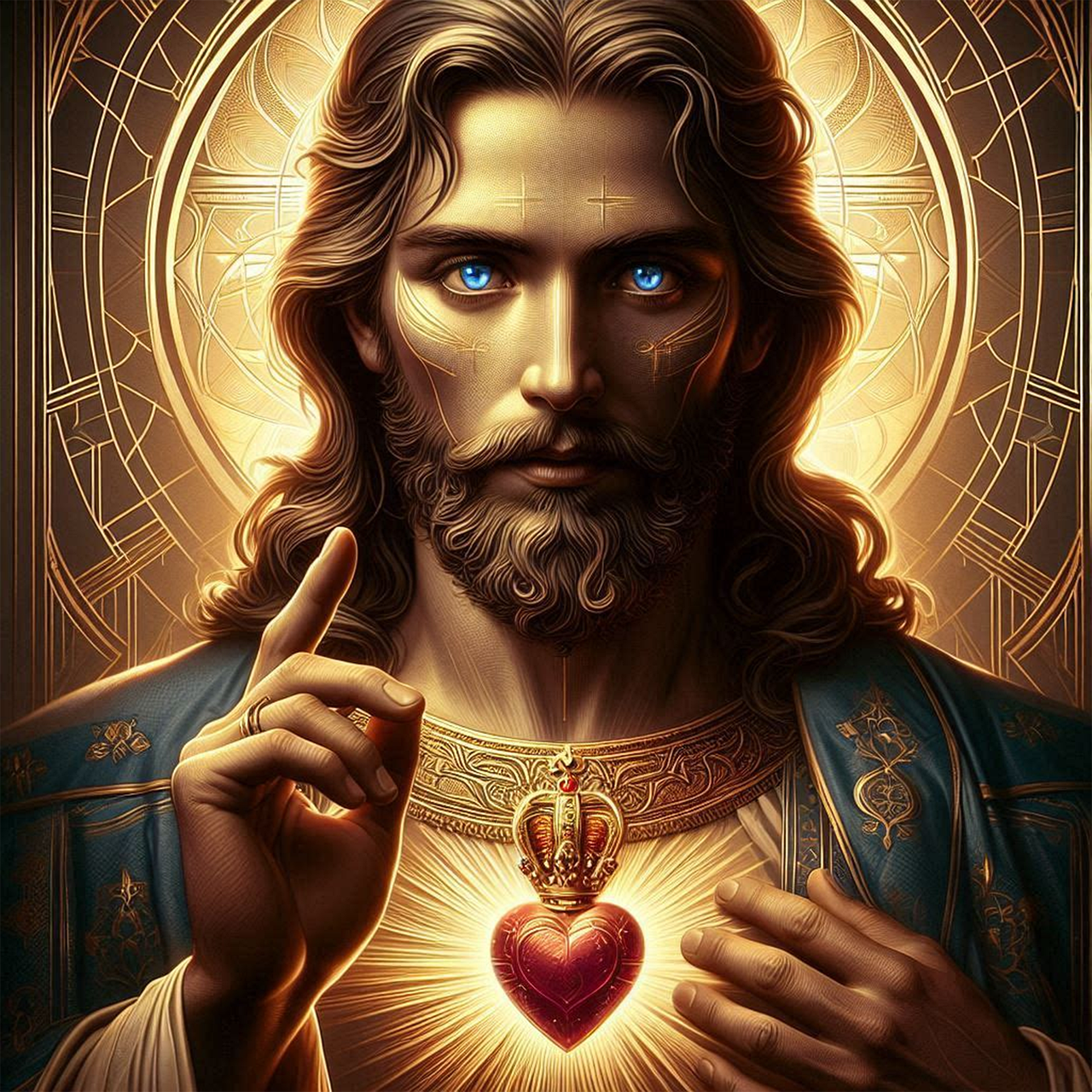 Intimate Union with Christ