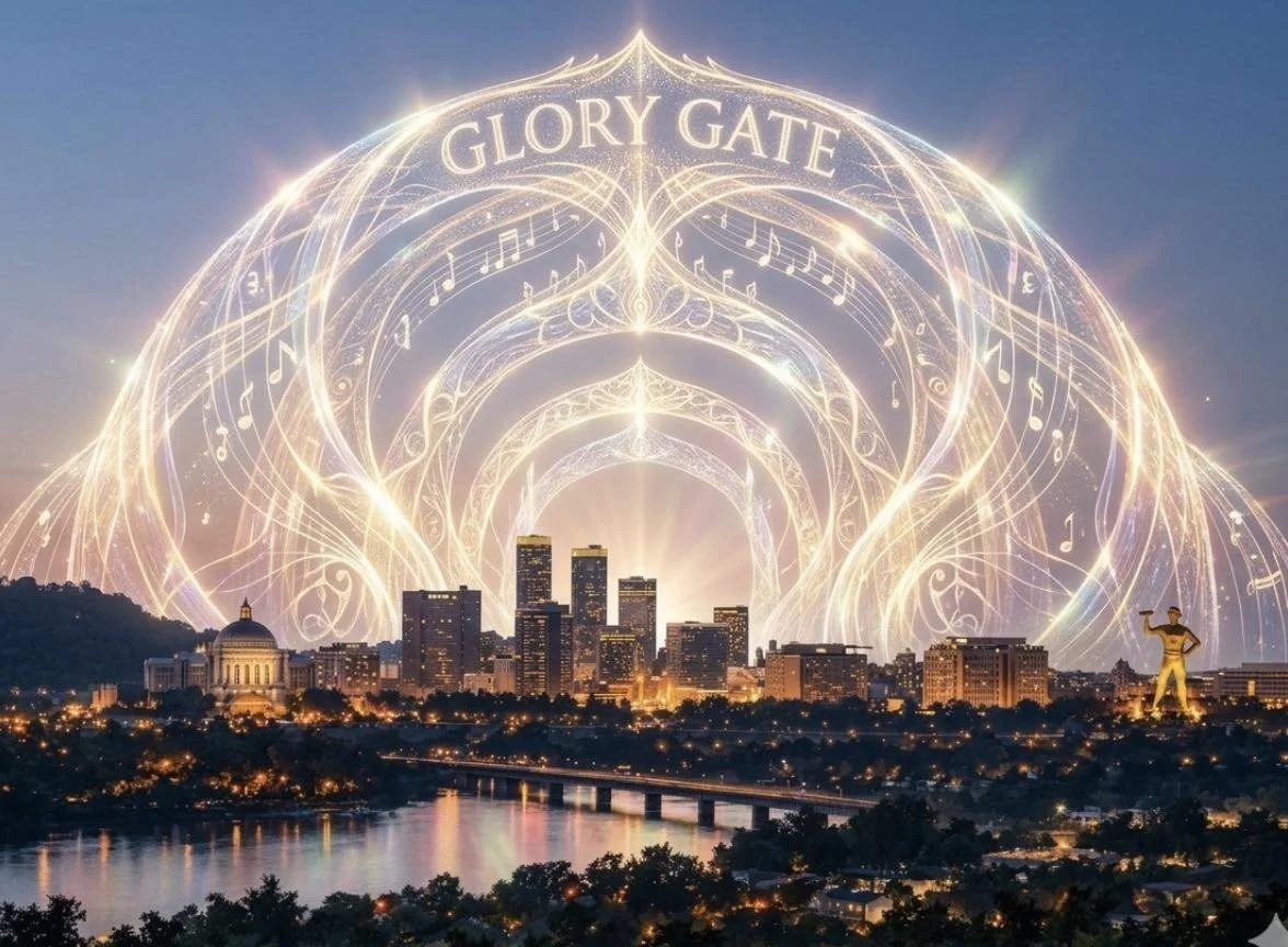Known of God Chuck Pierce Tulsa Glory Gate