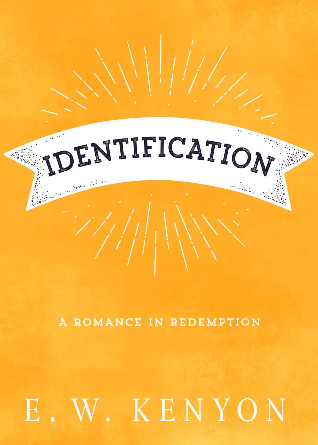 EW Kenyon Identification Book
