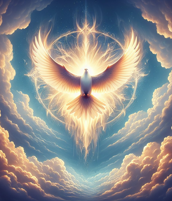 Holy Spirit - The Spirit of Truth John 16:13-15