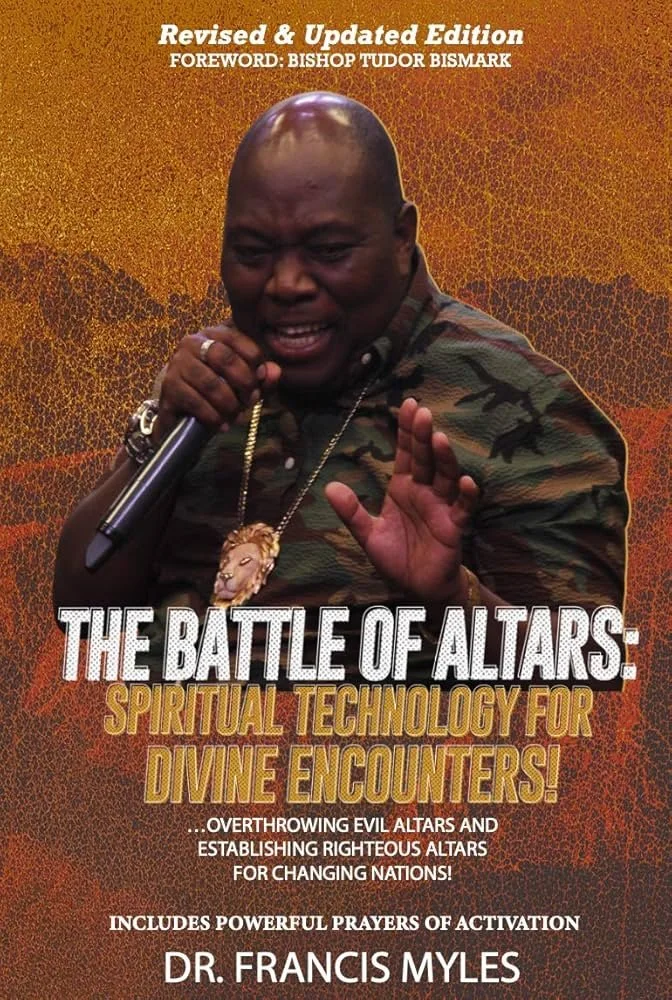Known of God - Francis Myles - Battle of Altars - Prophetic Altars