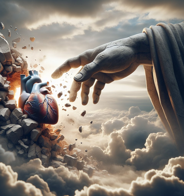 The Mystery of the Heart of Man