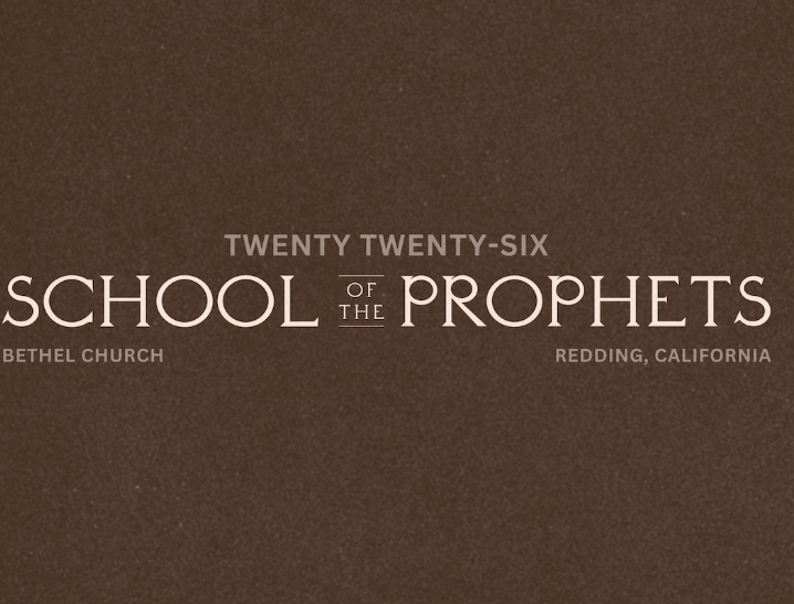 Known of God - Bethel SOTP