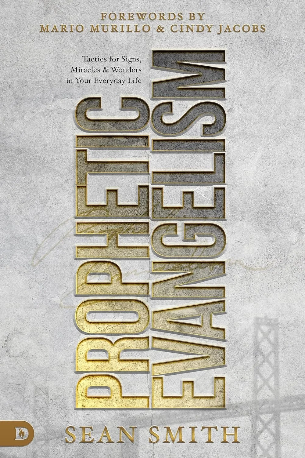 Prophetic Evangelism Sean Smith Amazon Book