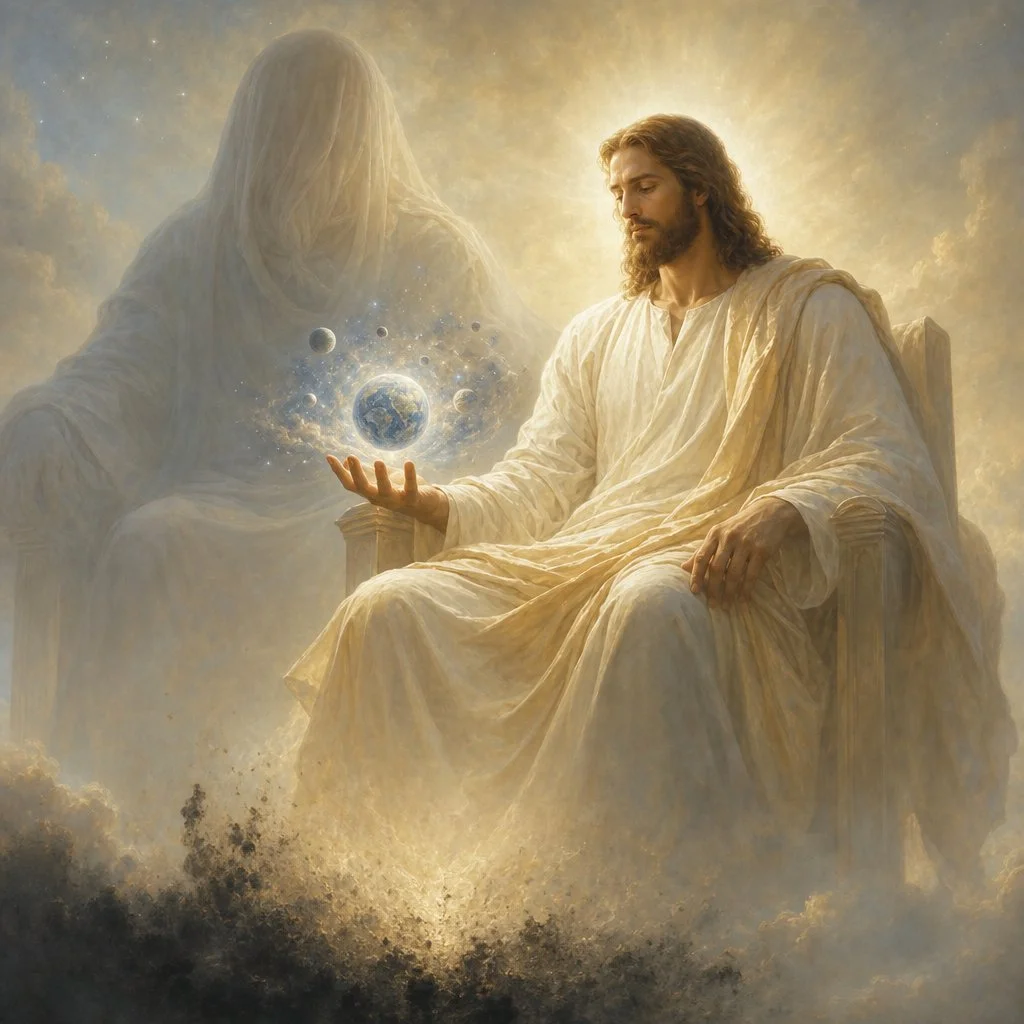 Known of God - Prophetic Identity - Who I am