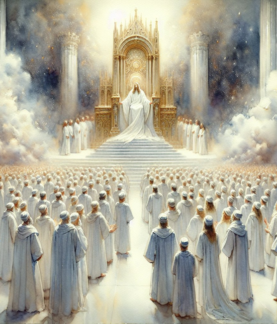 Known of God - Prophetic Identity - Identification - Overcomers through Jesus