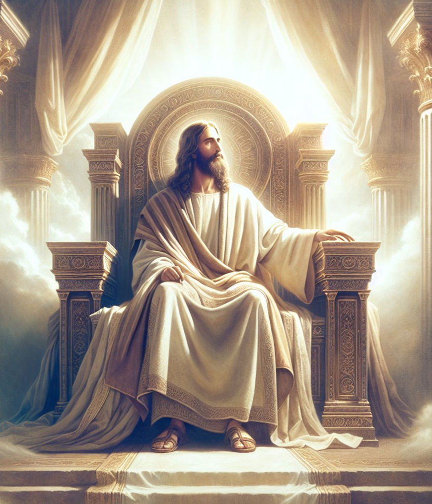 Known of God - Prophetic Identity - Identification - Jesus the Overcomer