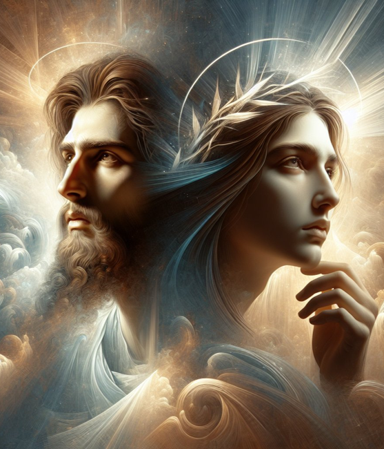 Known of God - Prophetic Identity - Who I am - Male and Female - Image of God
