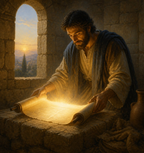 Stewarding the Mysteries of God