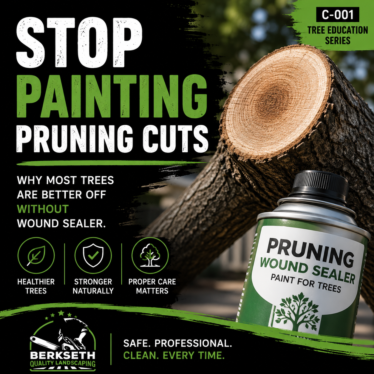 Should You Paint Pruning Cuts?