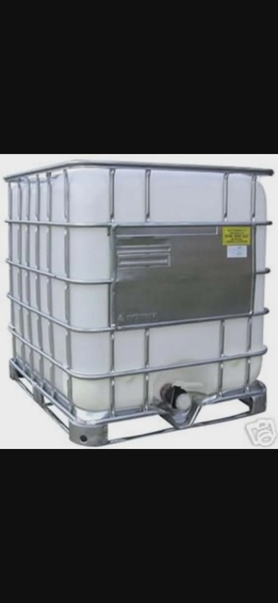 IBC 275/330 Gallon Totes