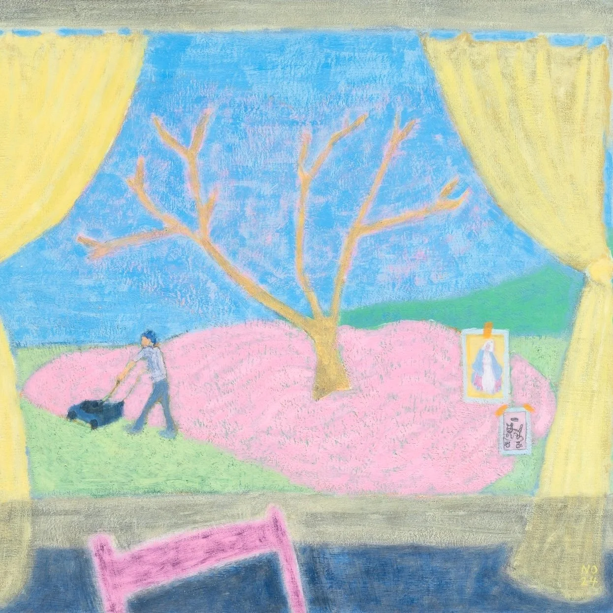 January 2025 / Nate Orton