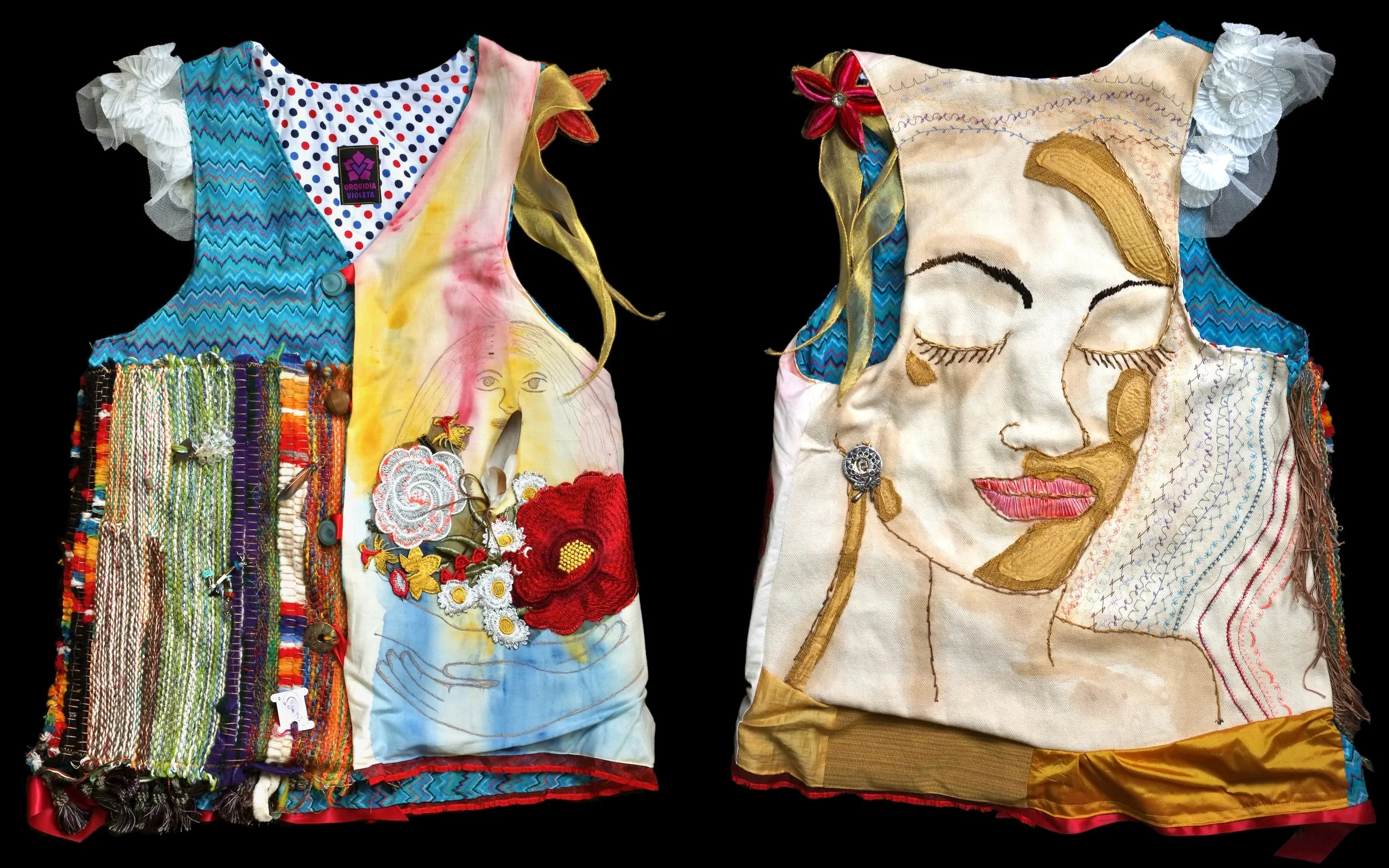 October 2024 / Orquidia Violeta