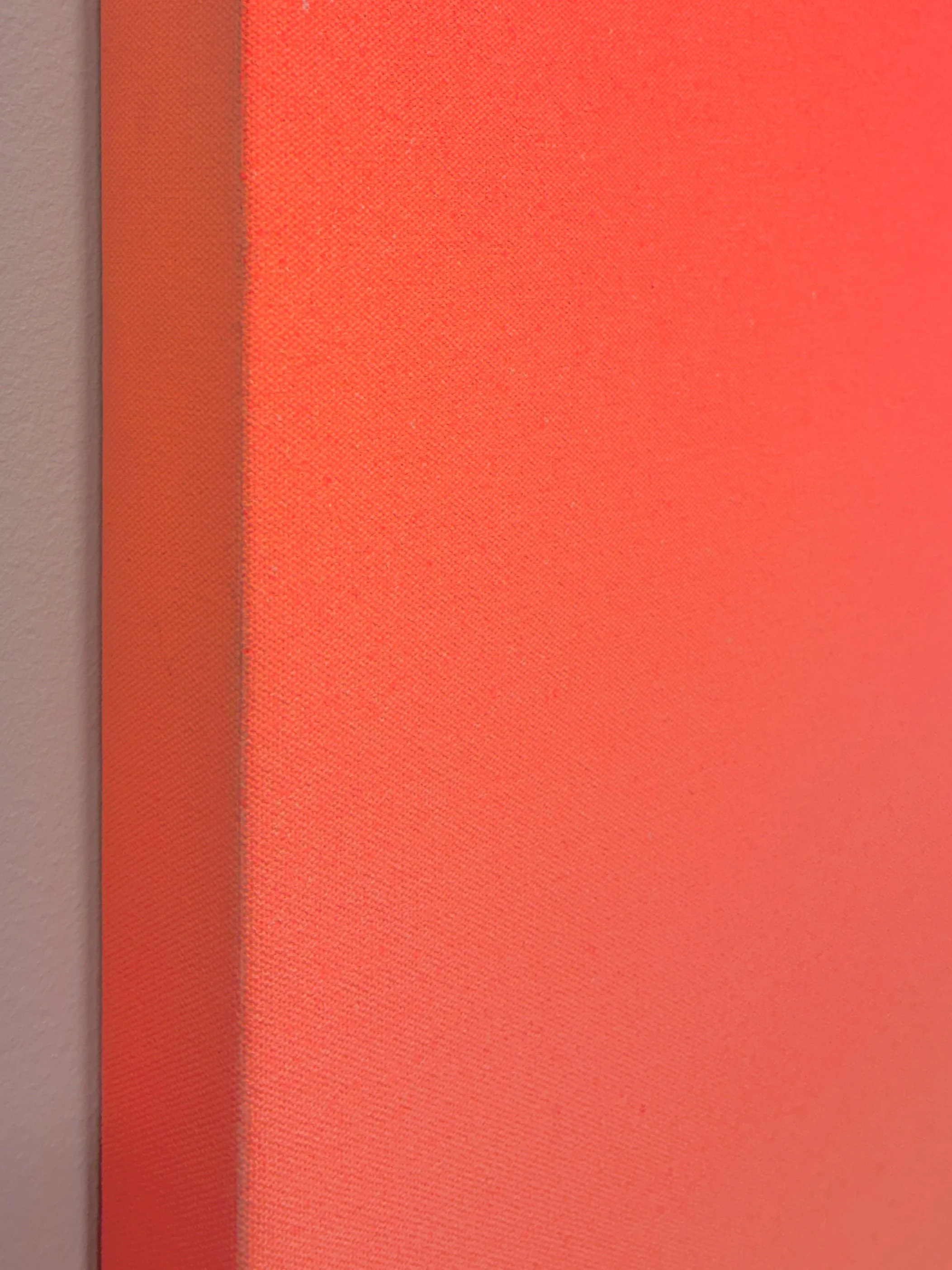 Look, that sound, 2026 (detail)