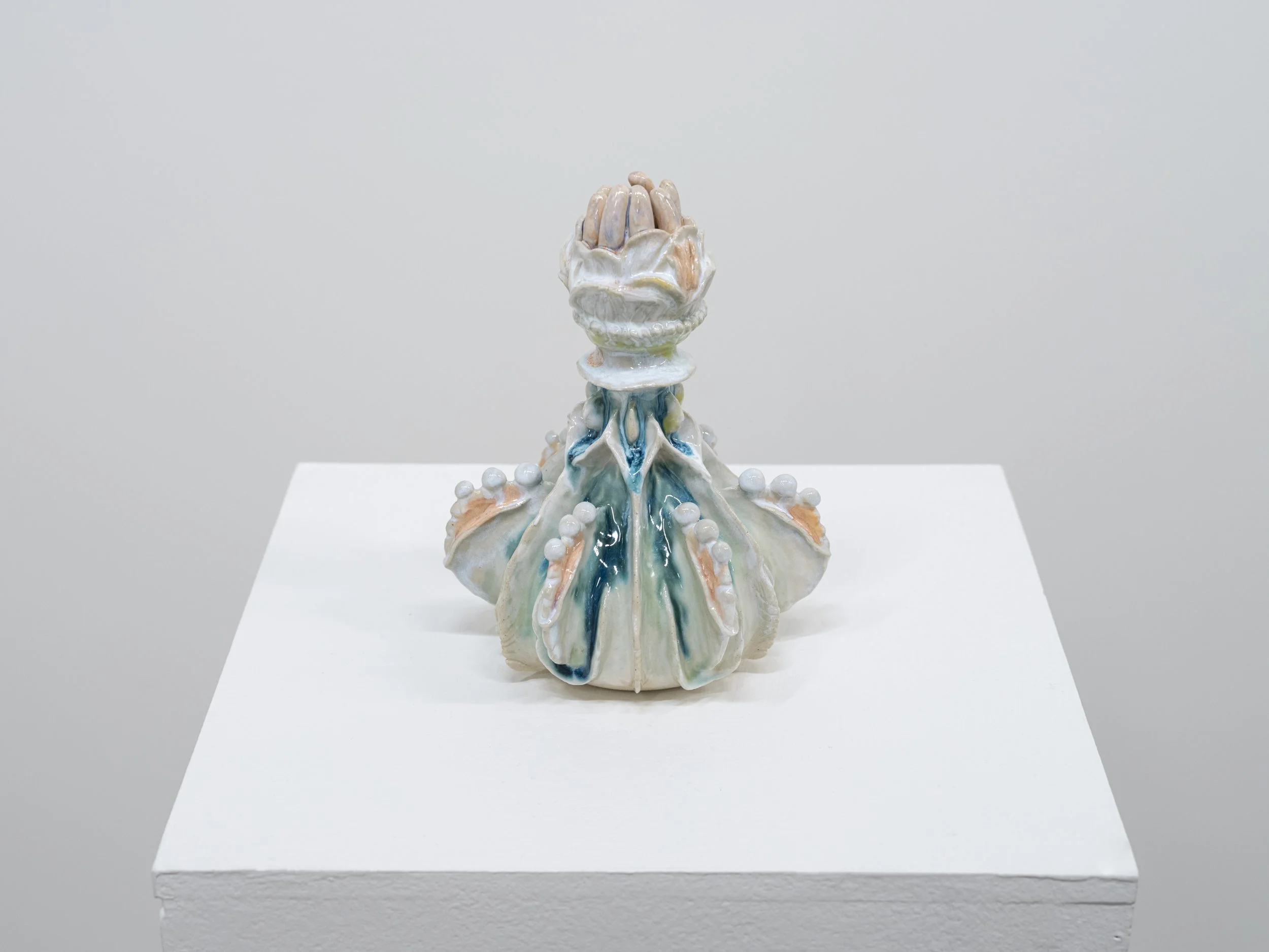 Anemone Bloom Vessel No. 1, 2026