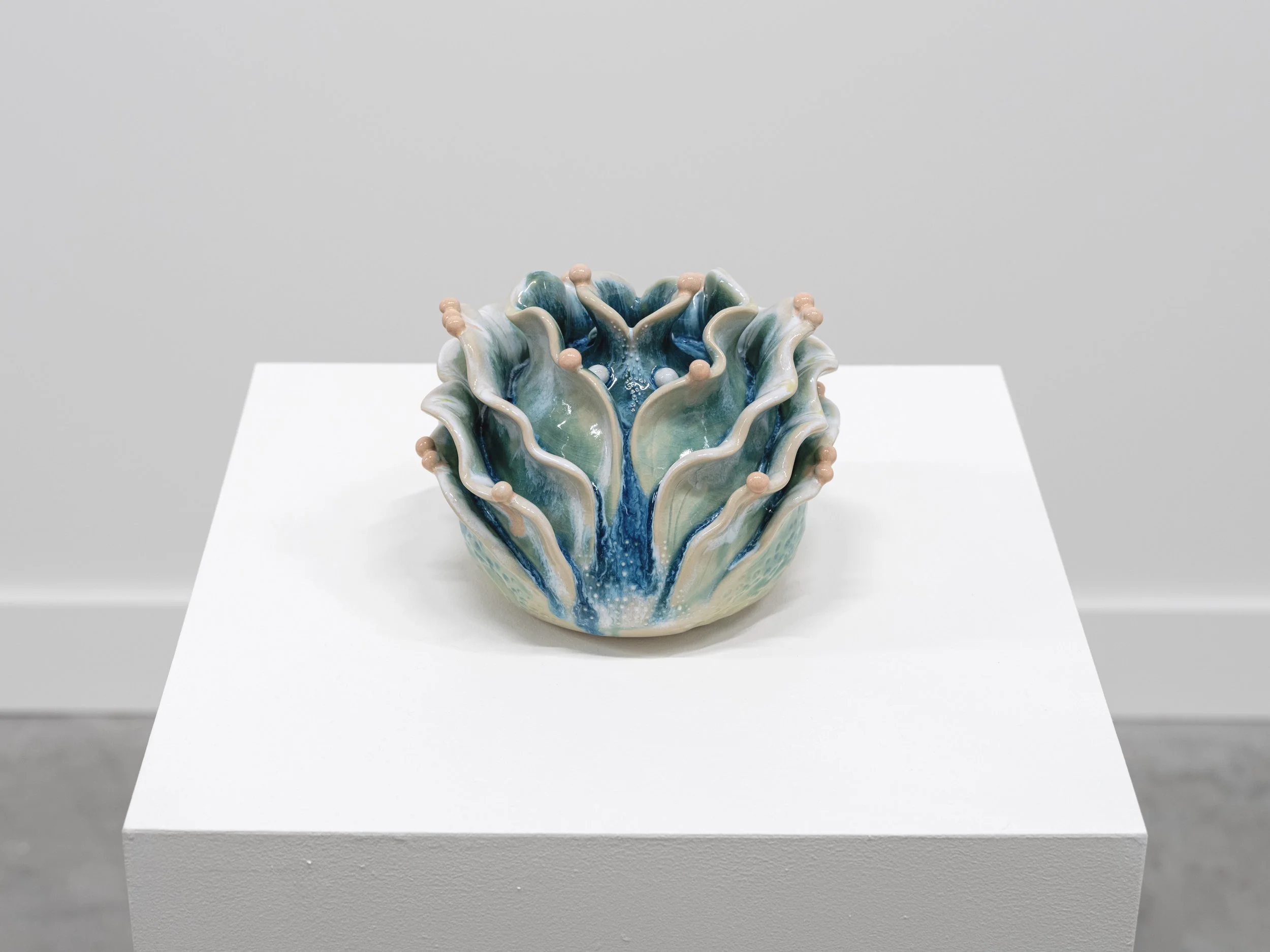 Coral Bloom Vessel No. 3, 2026