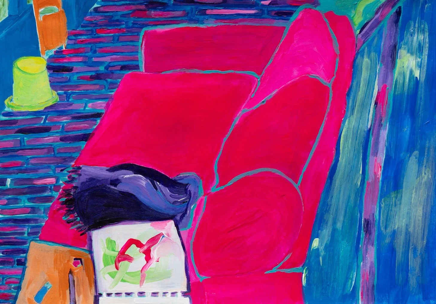 March 2024 / Sarah Peters