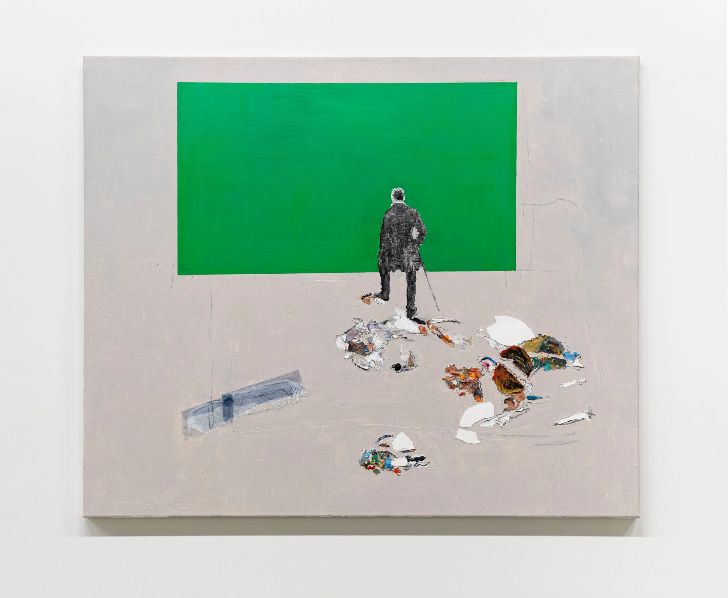 Marius Lehene, Wanderer, 2019