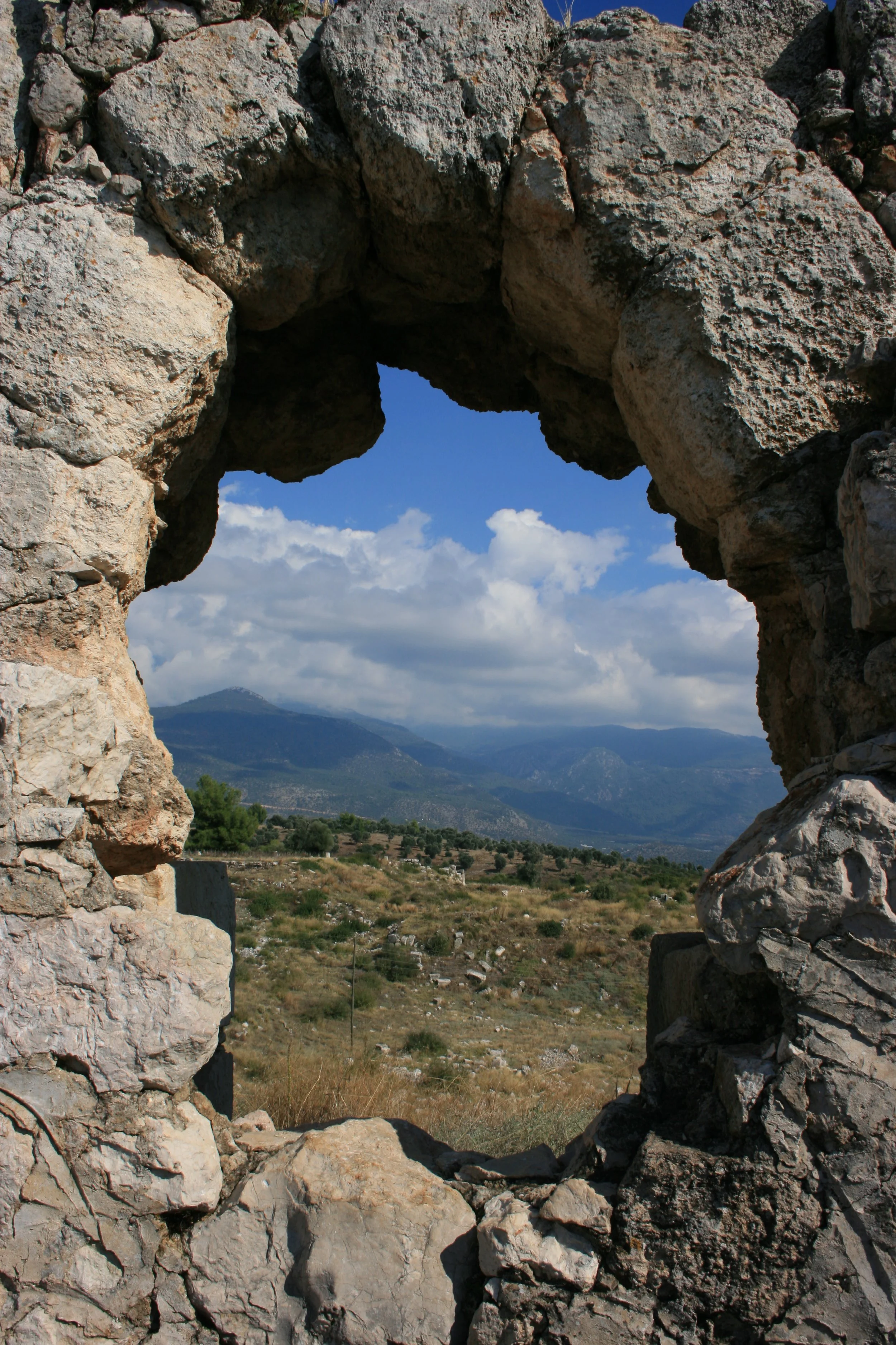 Patara, Turkey
