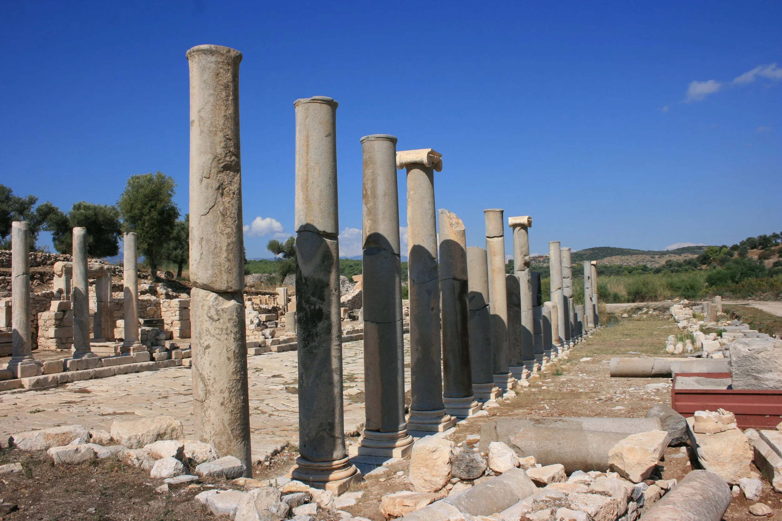 Patara, Turkey