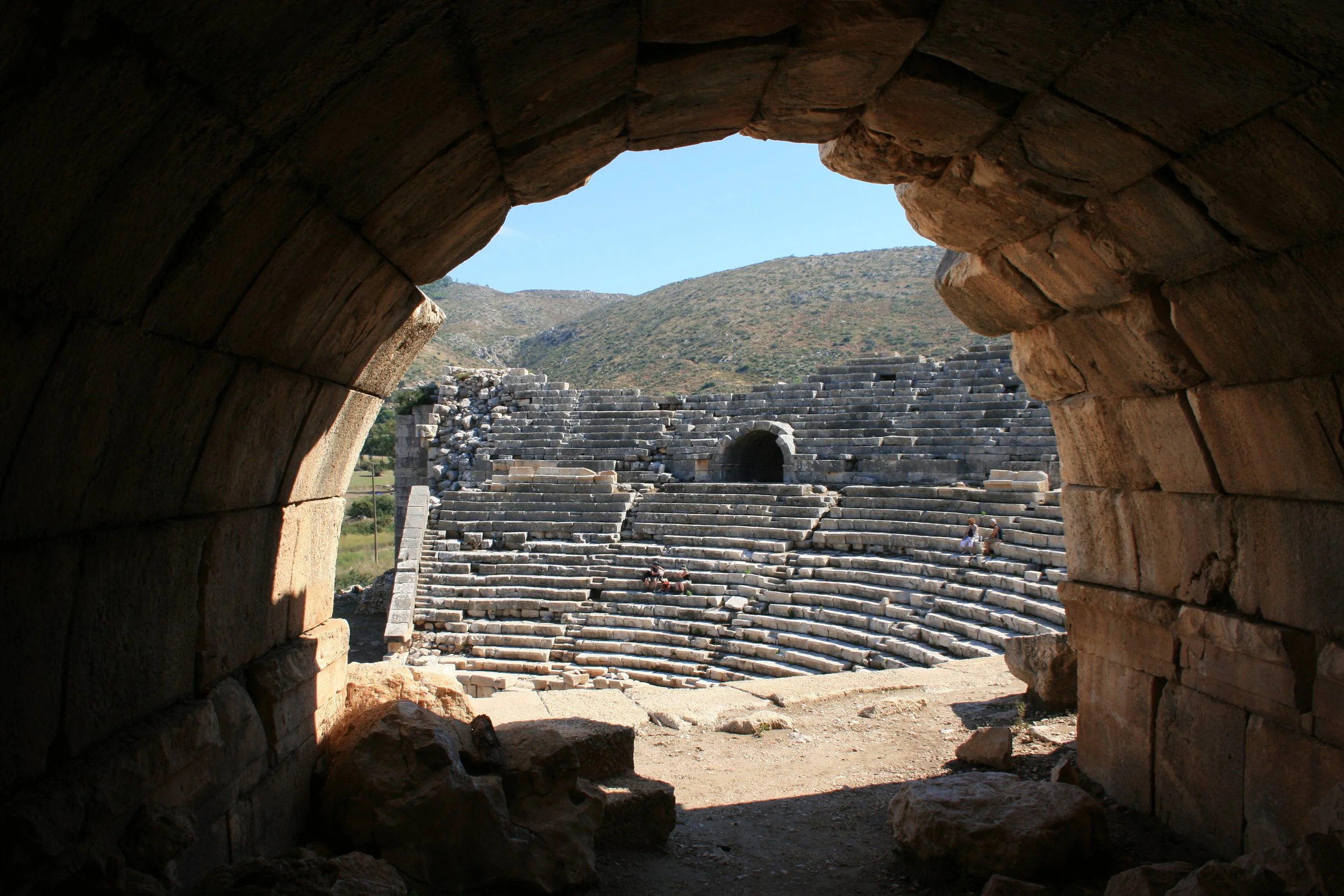 Patara, Turkey