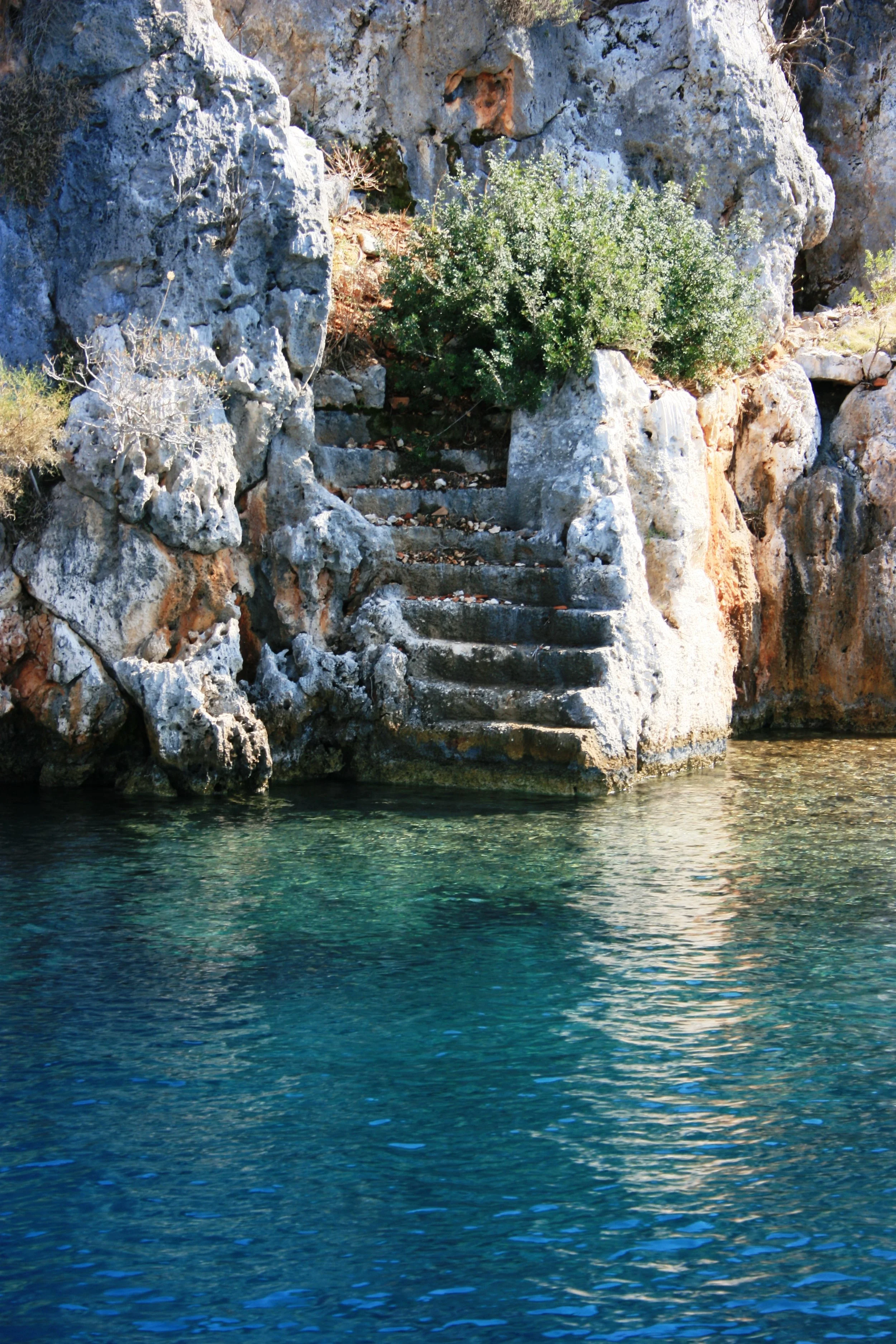 Sunken Simena City