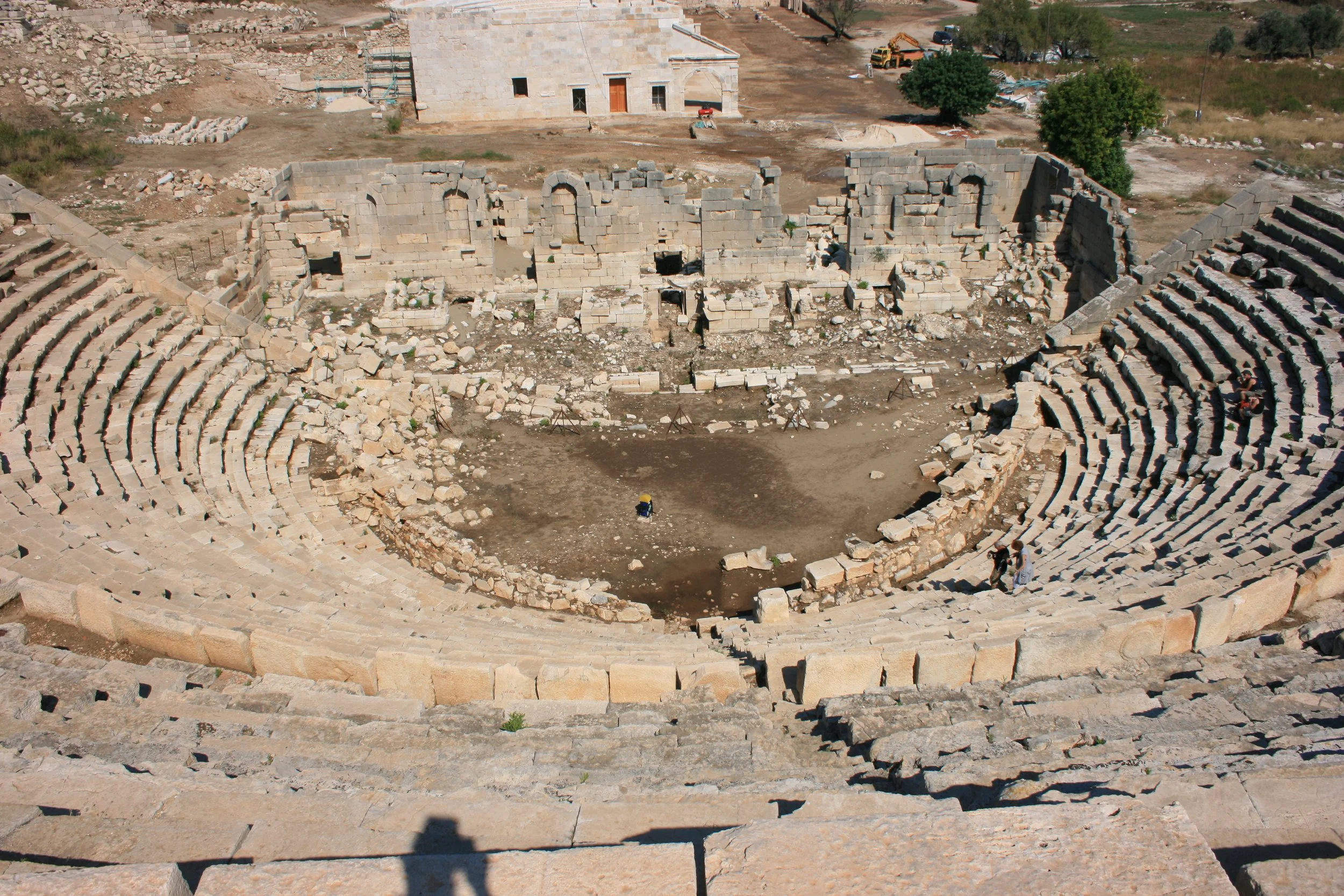 Patara, Turkey