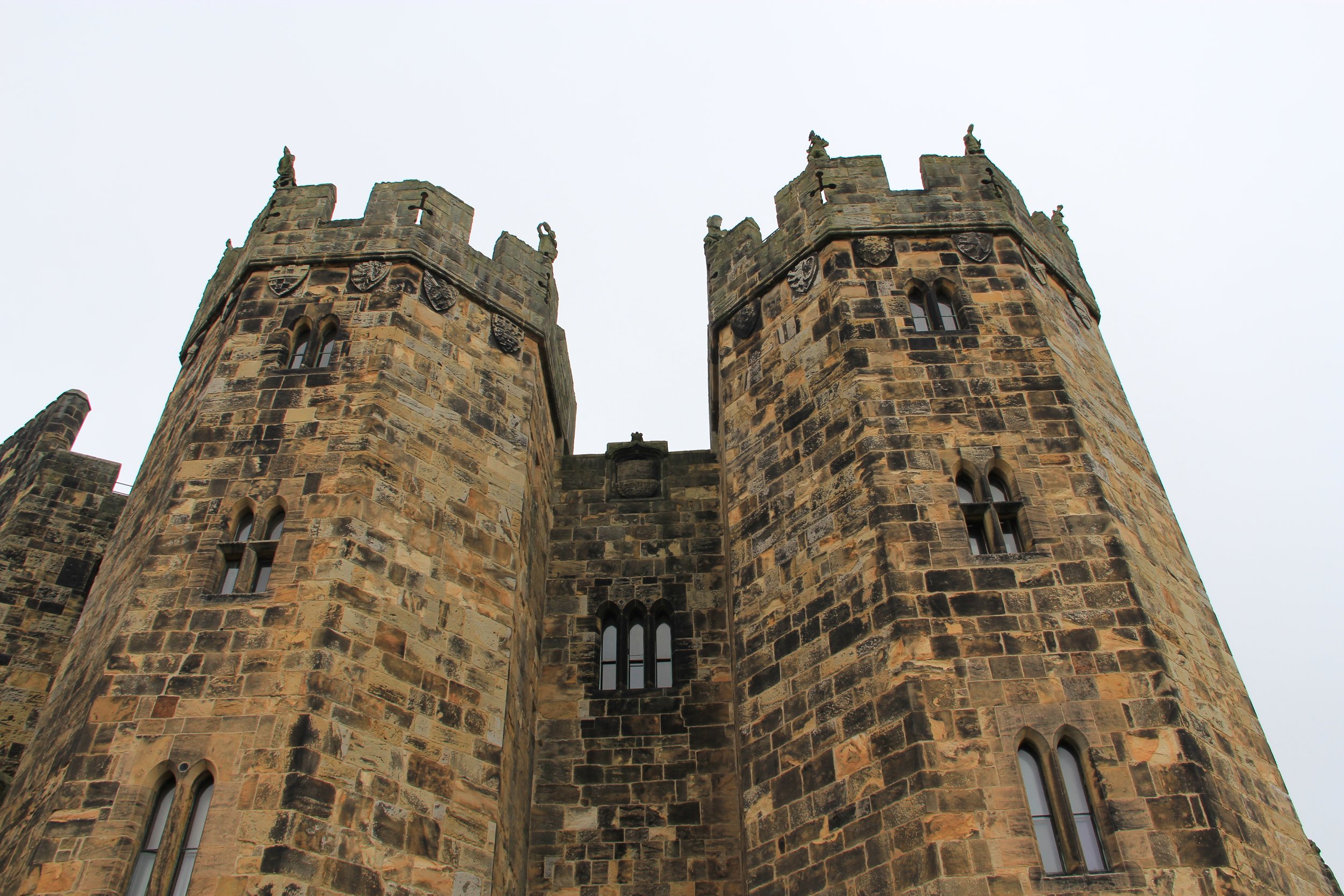 Bamburgh Castle, UK
