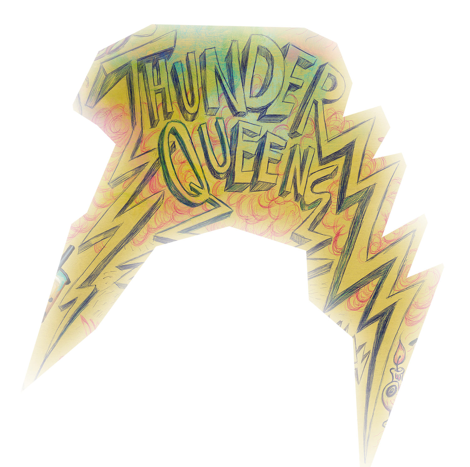 Thunder Queens (The Movie)
