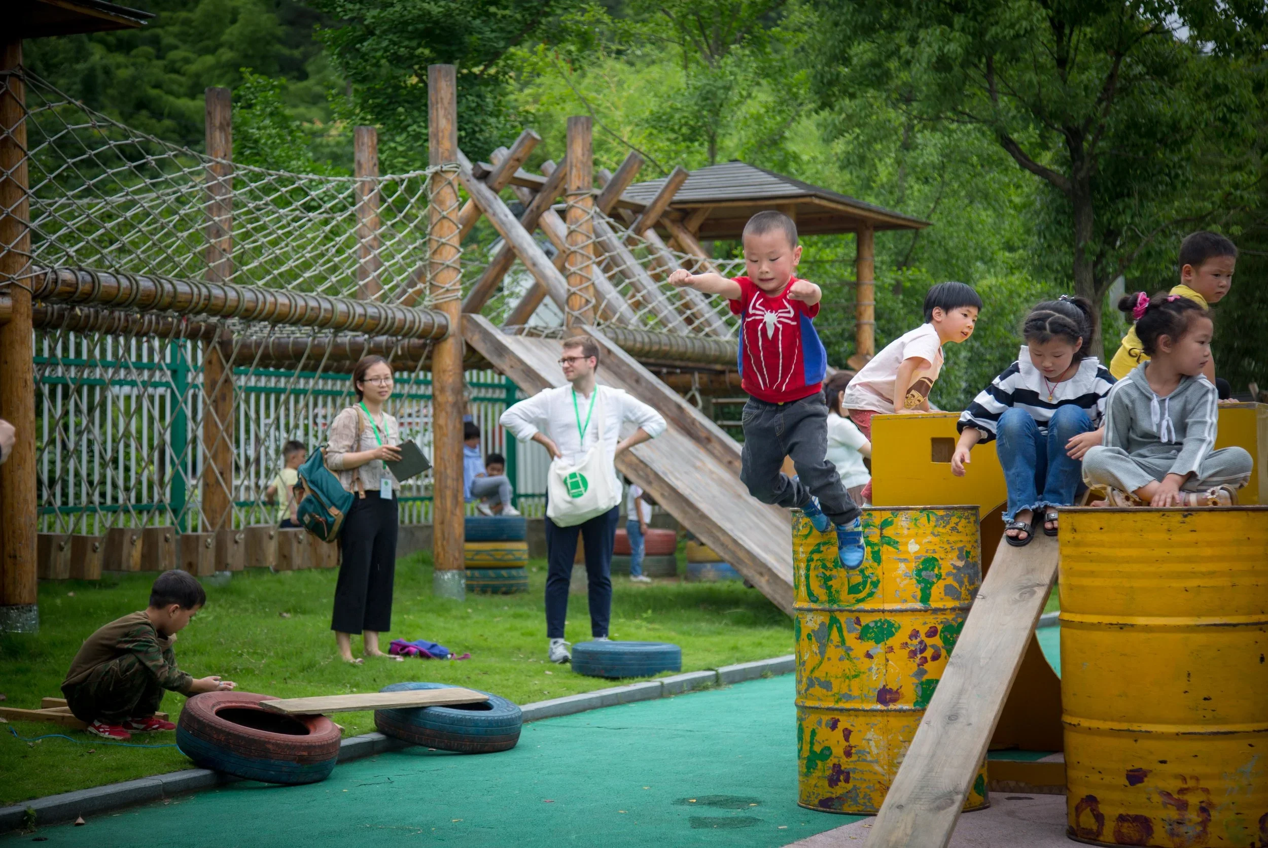 Transforming the Teacher-Student Relationship