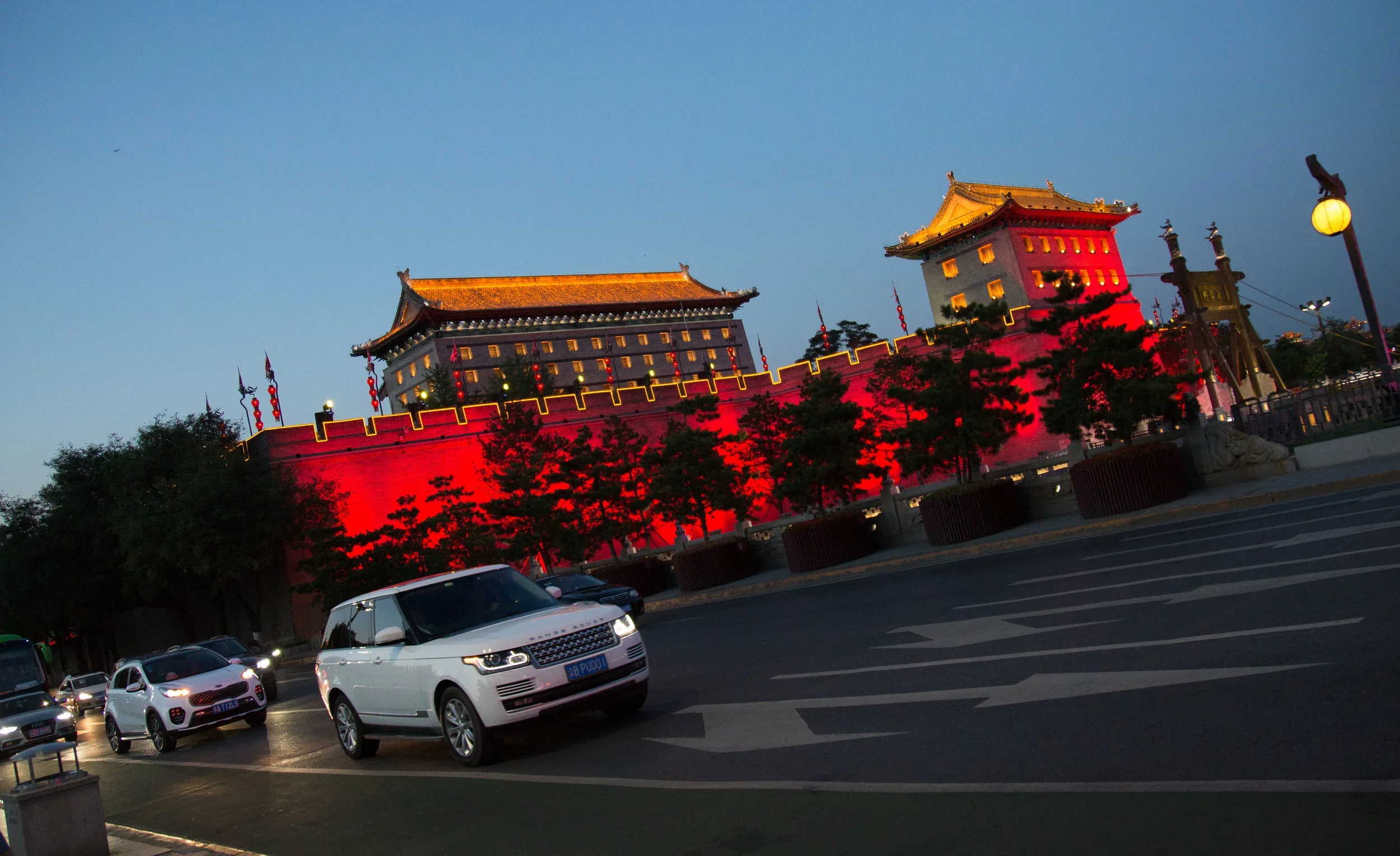 Visiting the Xi’an u.lab Hub