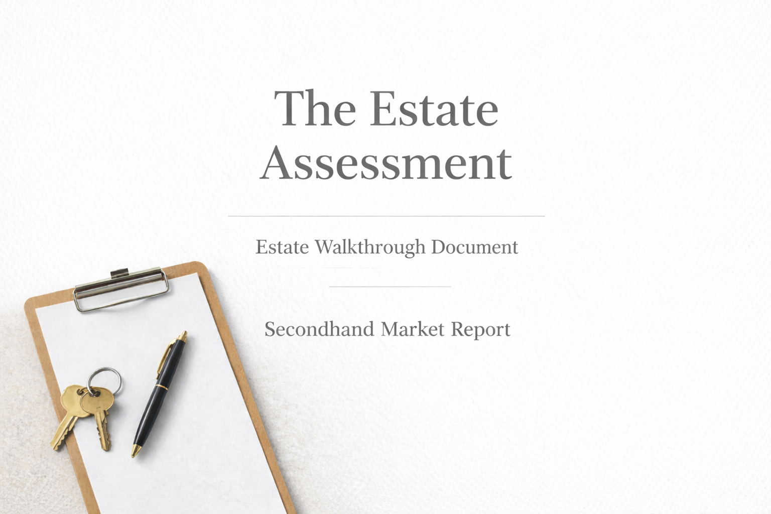 The Estate Assessment