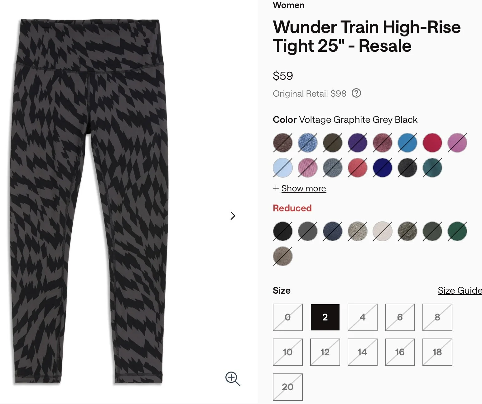 Lululemon&nbsp;Is Selling Used Clothing