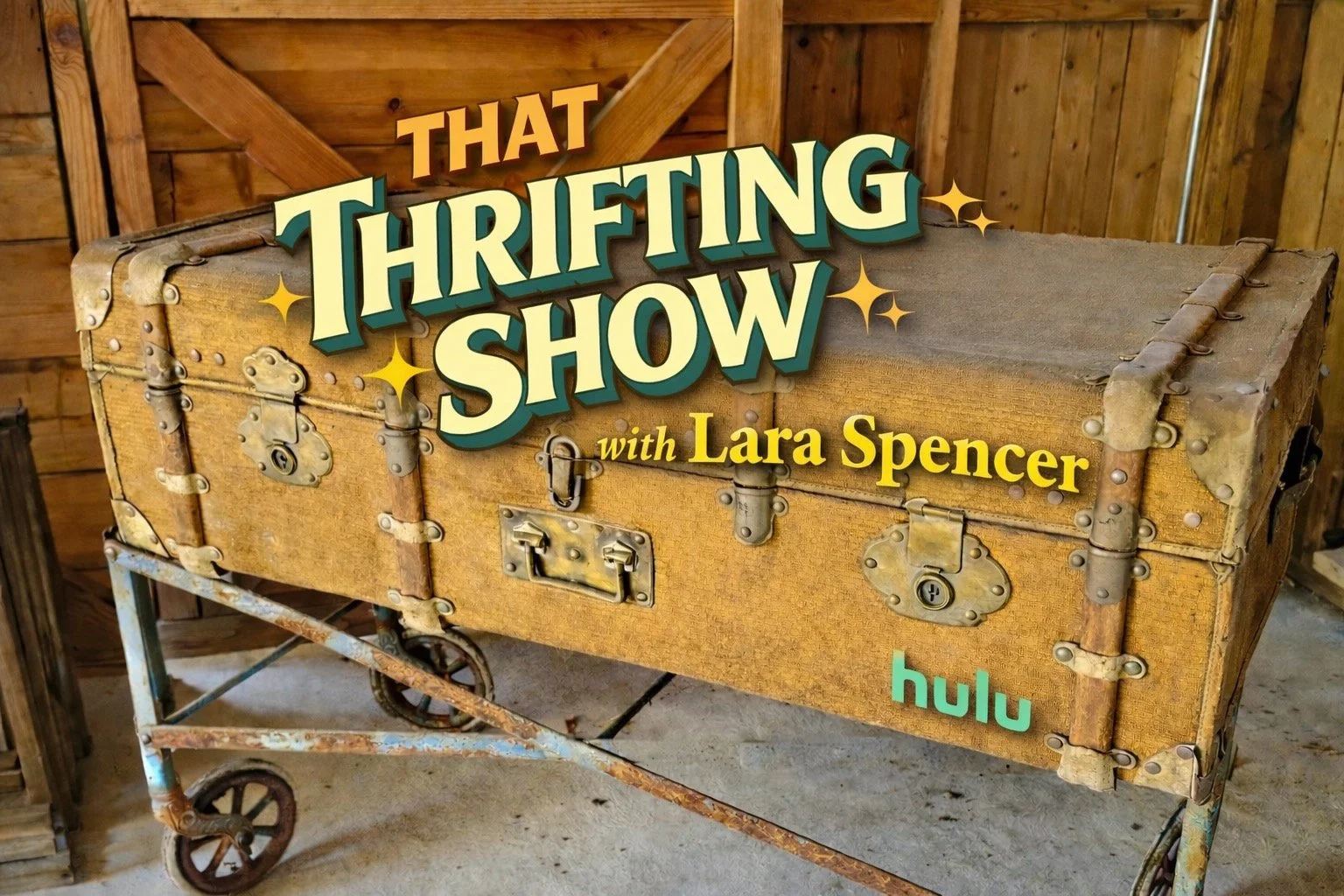 That Thrifting Show with Lara Spencer