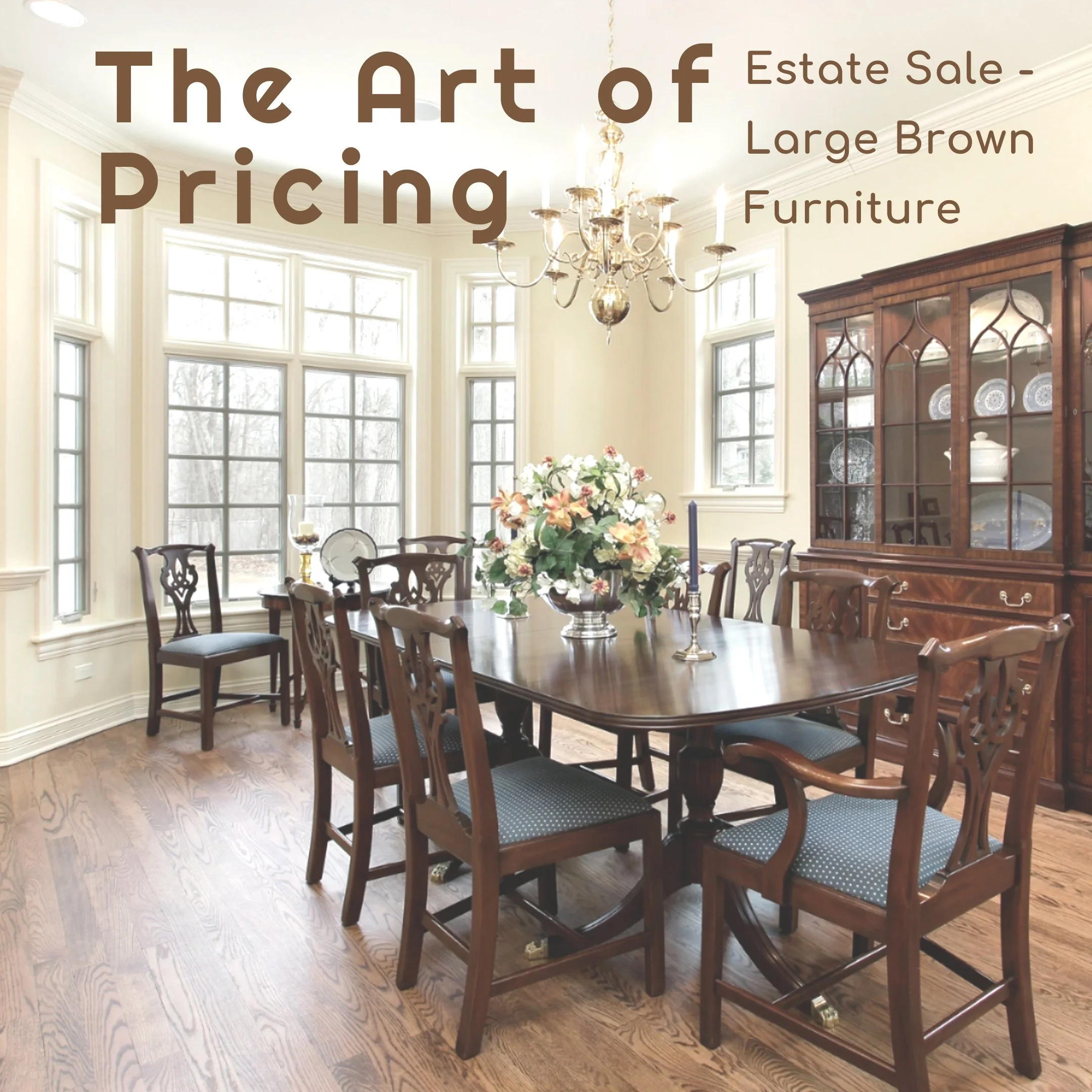 The Art of Pricing: What Estate Sales Really Teach Us About Value