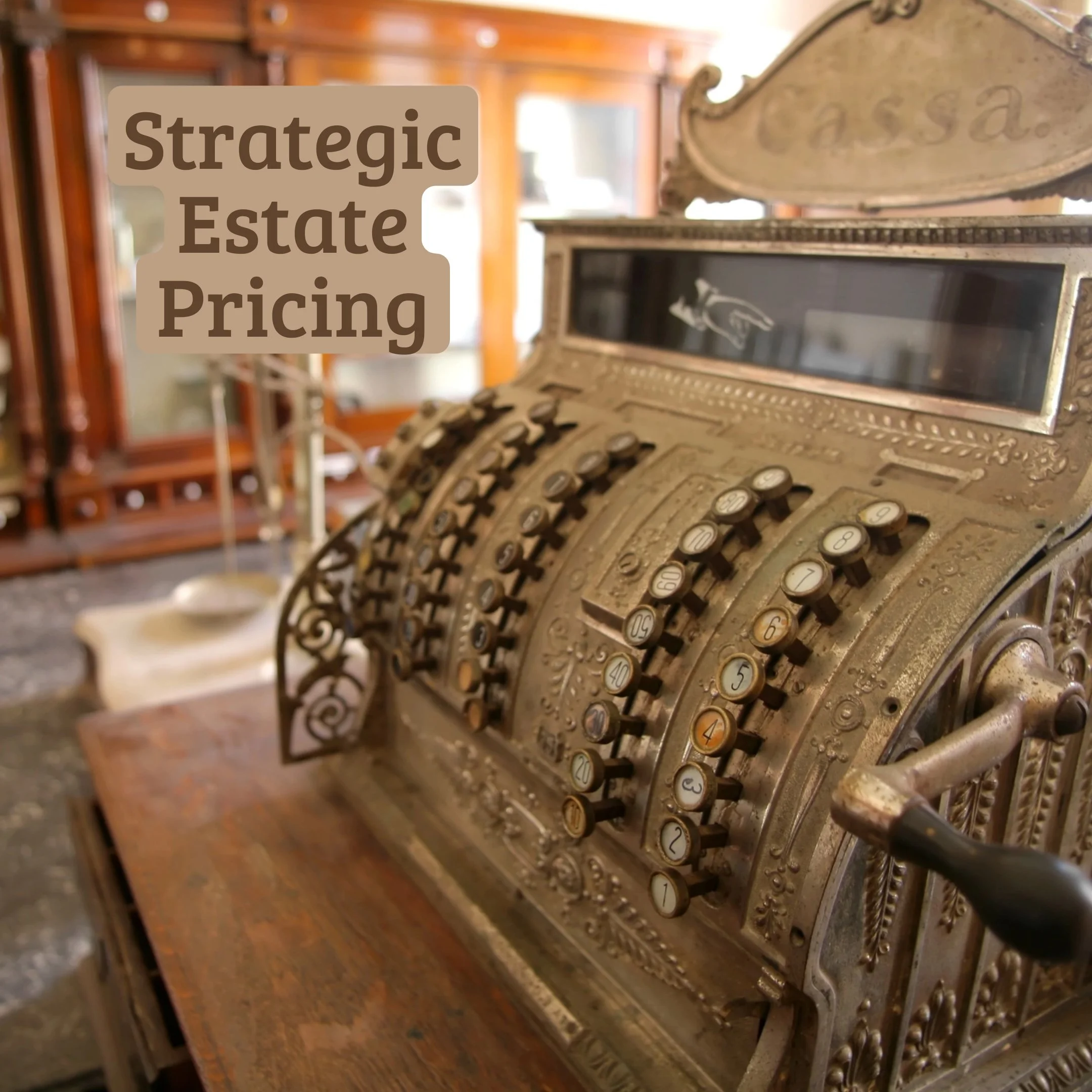 Strategic Estate Pricing