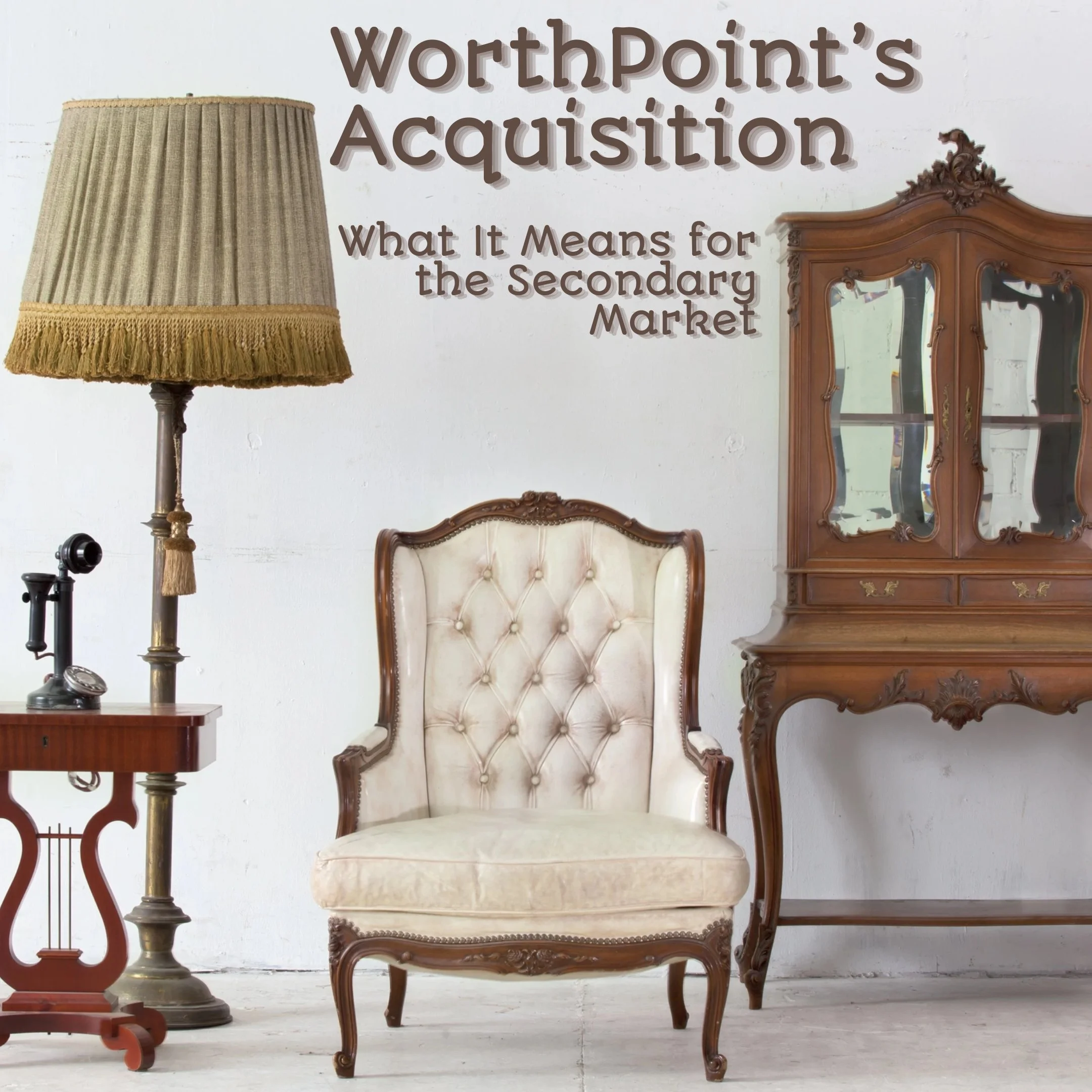 What WorthPoint’s Acquisition Signals for the Secondary Market