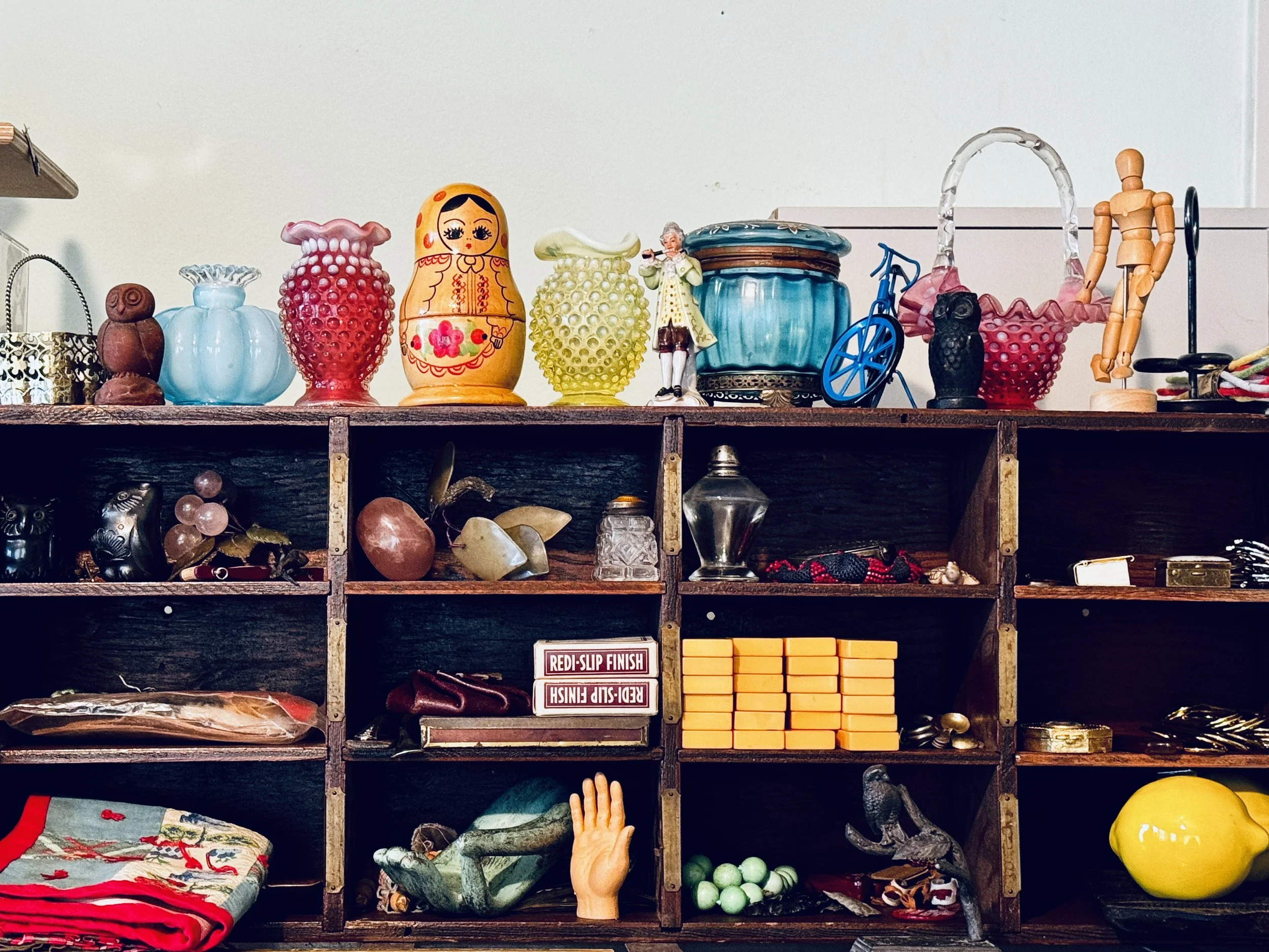 Preparing for a Whatnot Show - Slowly