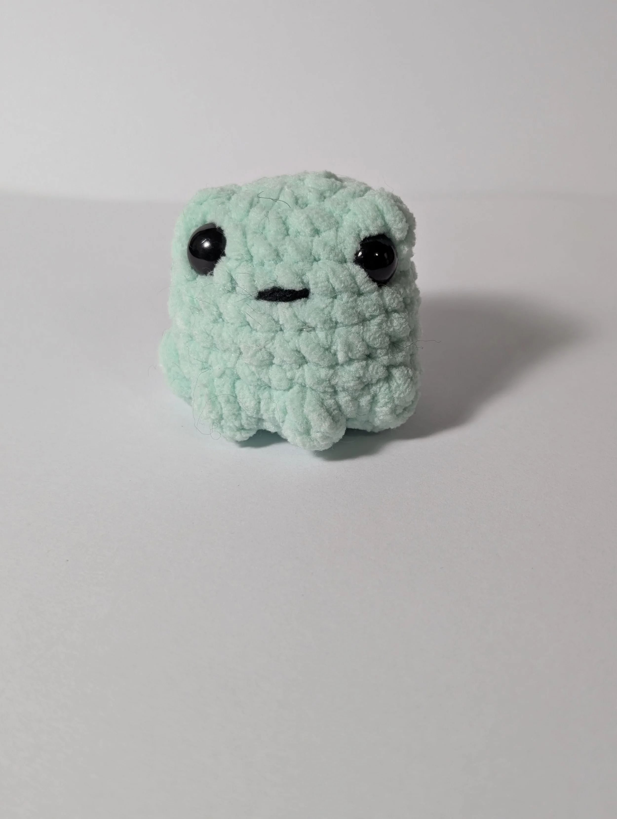 Puffy Frog - $8