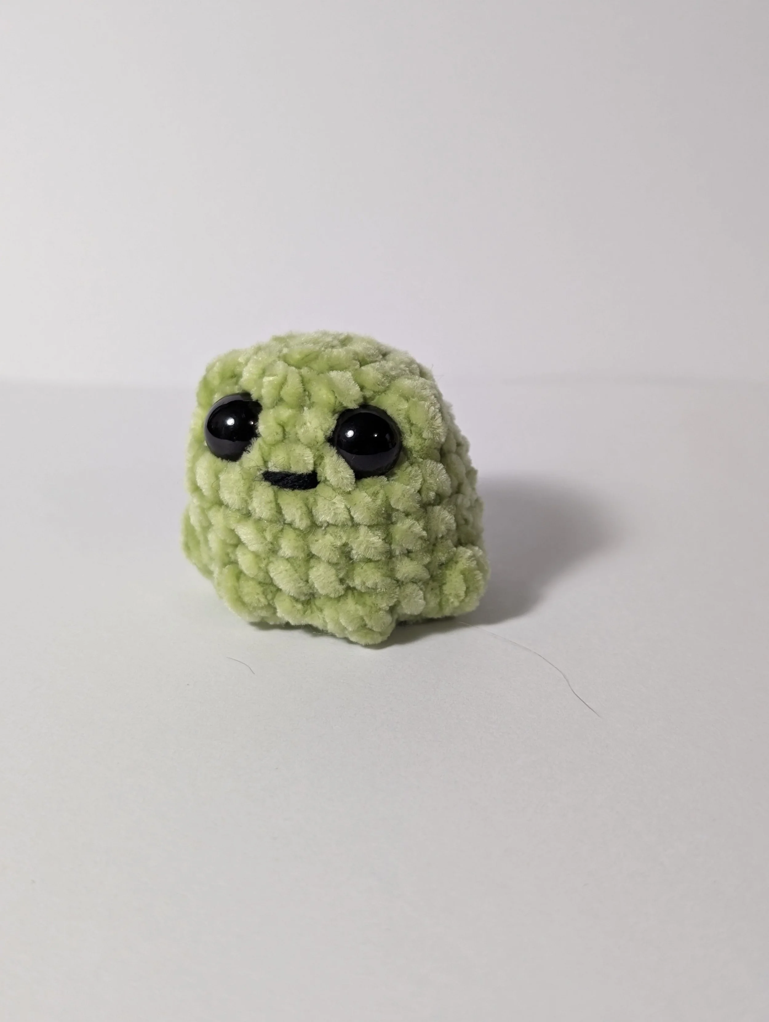 Puffy Frog - $8