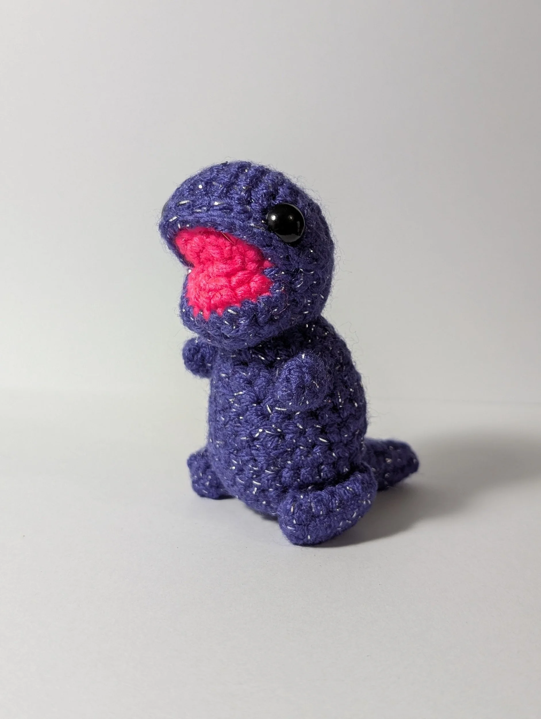 Large Happy Dino - $10