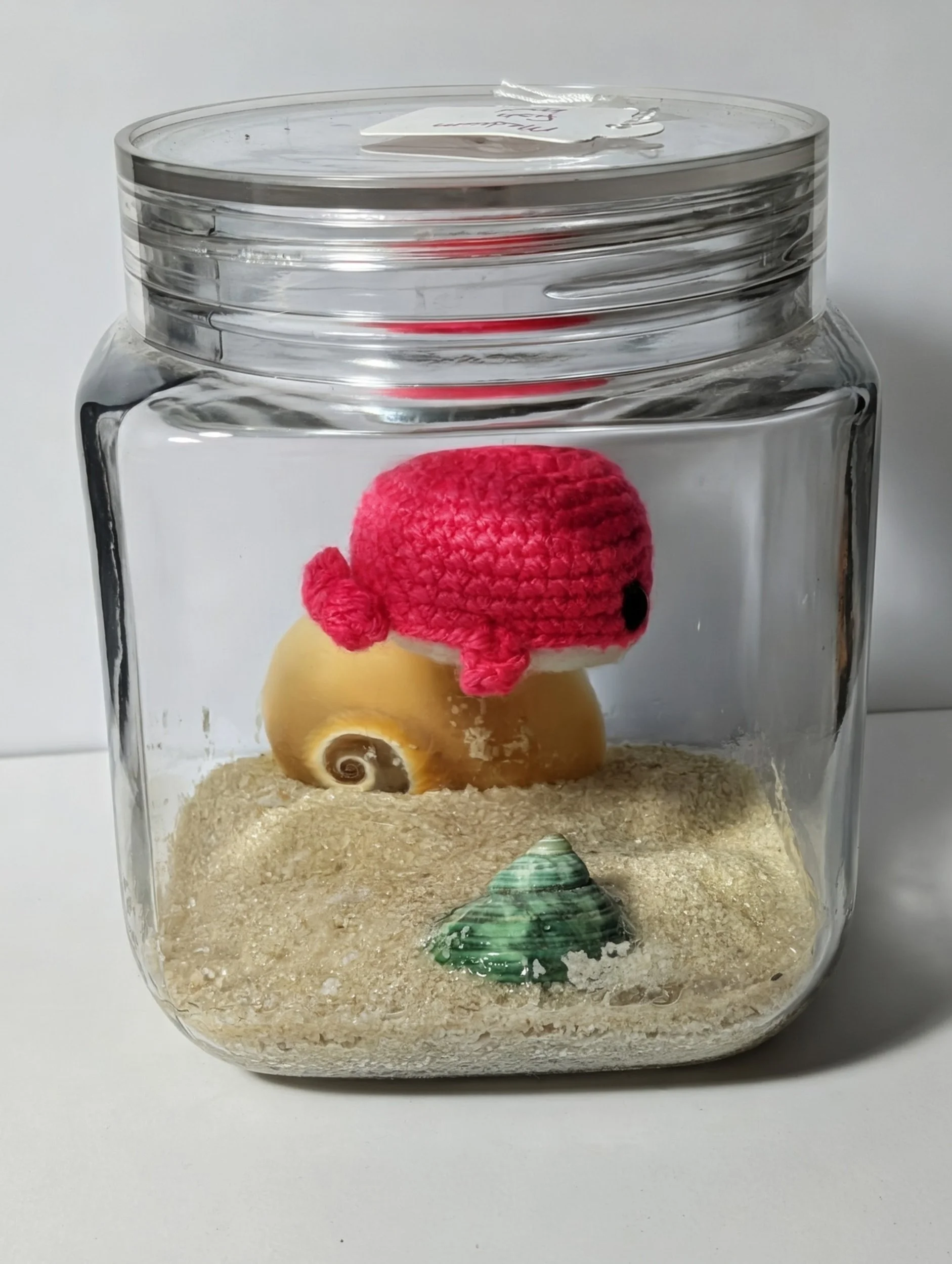 Large Aquarium - $20