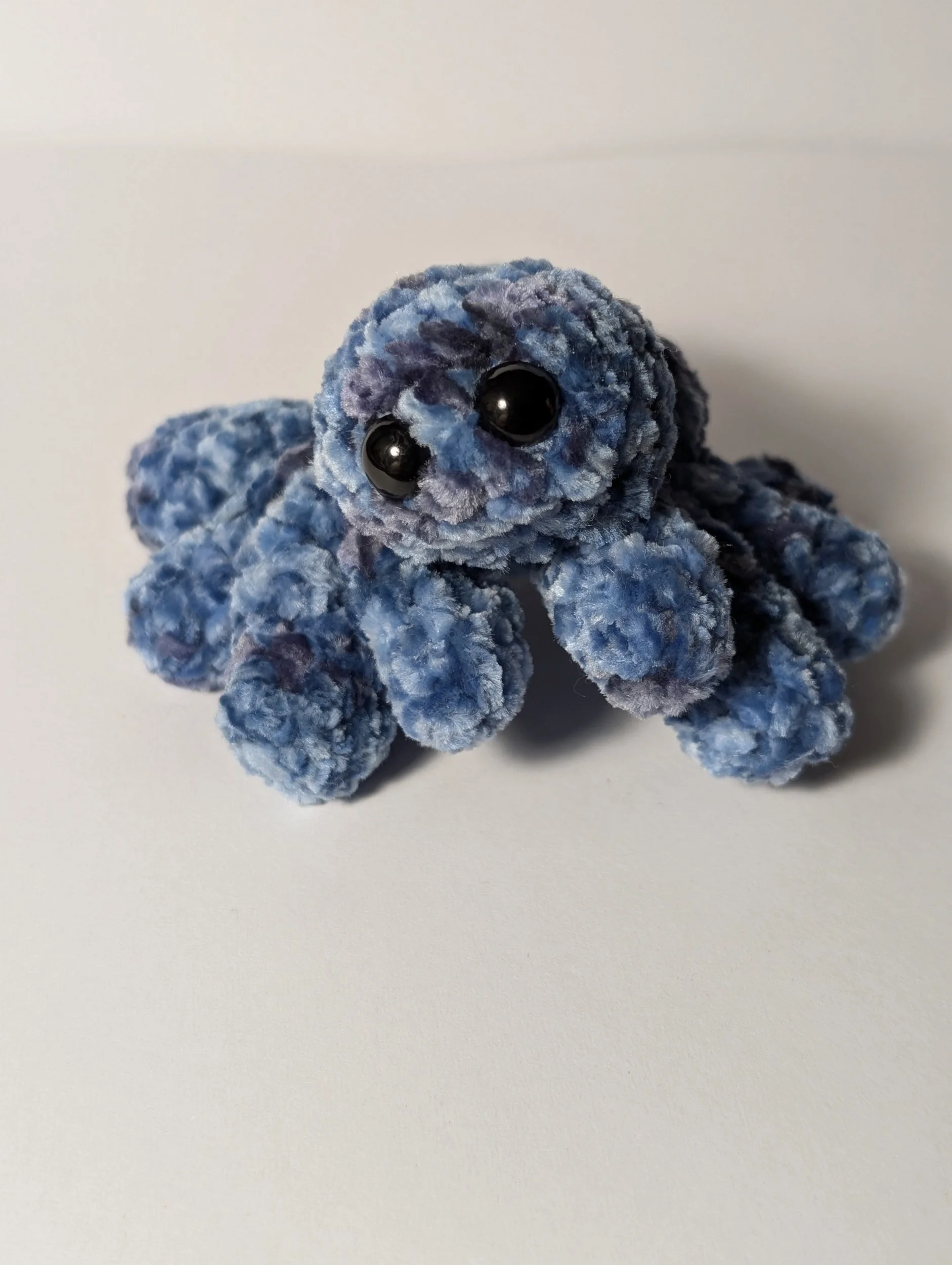 Plush Spider - $10